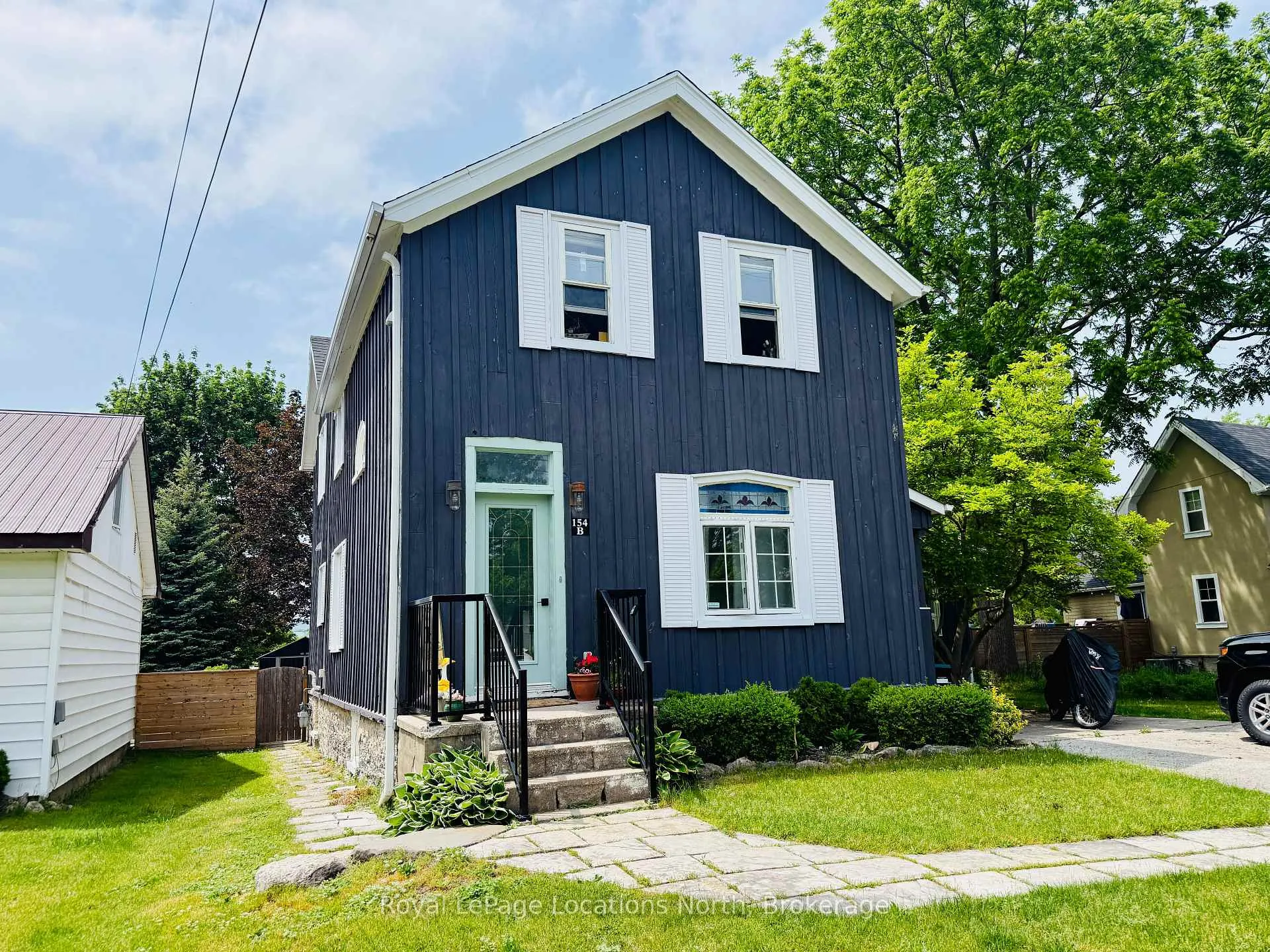 Photo 1 of Unit Unit B, 154 Hickory Street, Collingwood — HOMEH