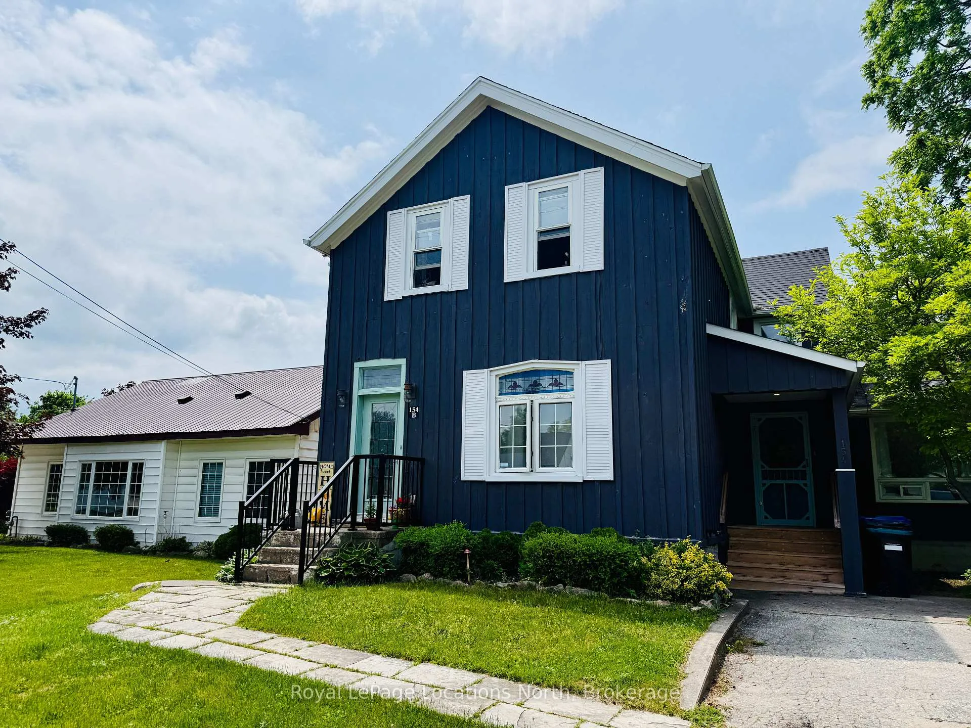 Photo 2 of Unit Unit B, 154 Hickory Street, Collingwood — HOMEH