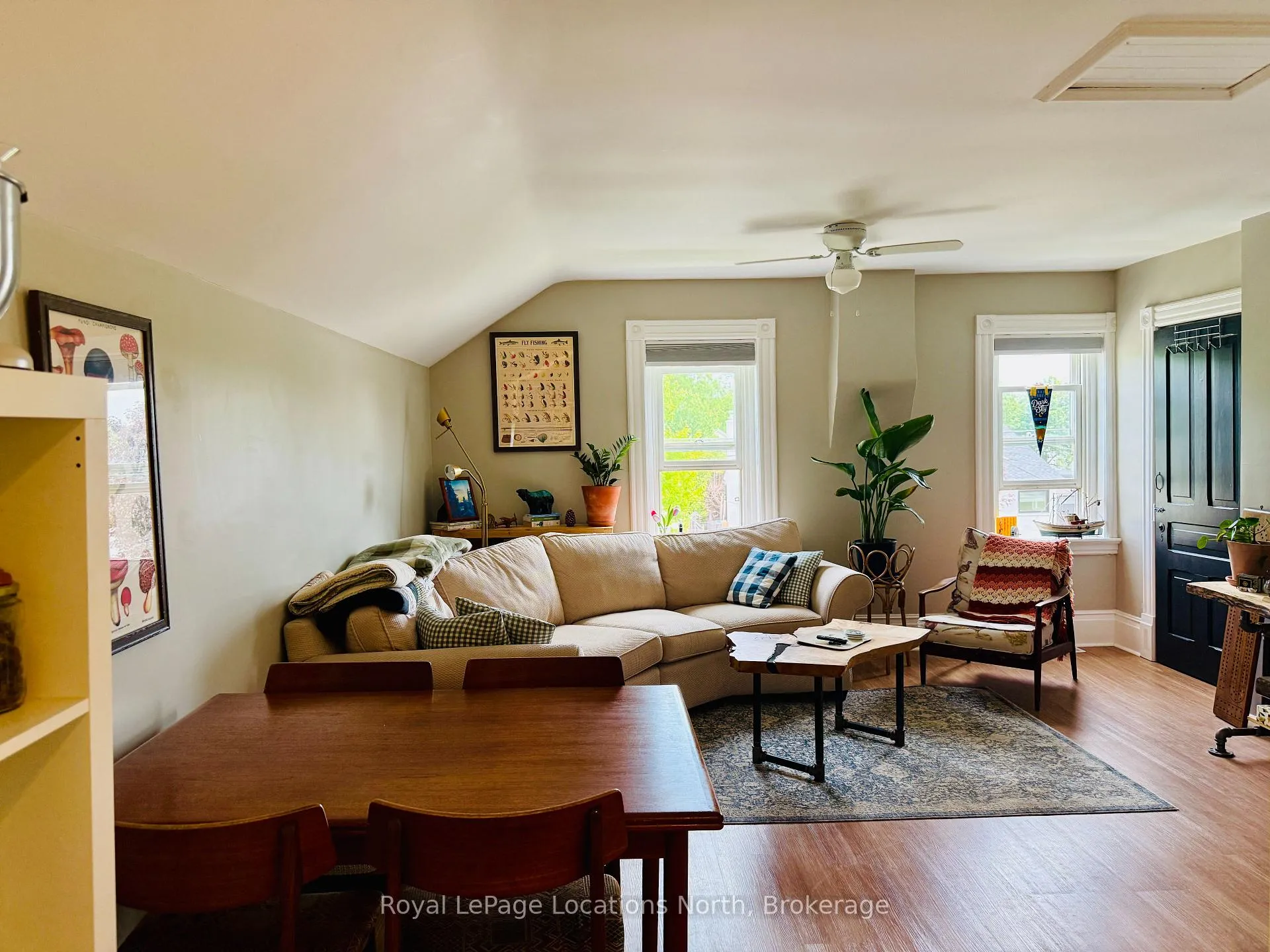 Photo 7 of Unit Unit B, 154 Hickory Street, Collingwood — HOMEH