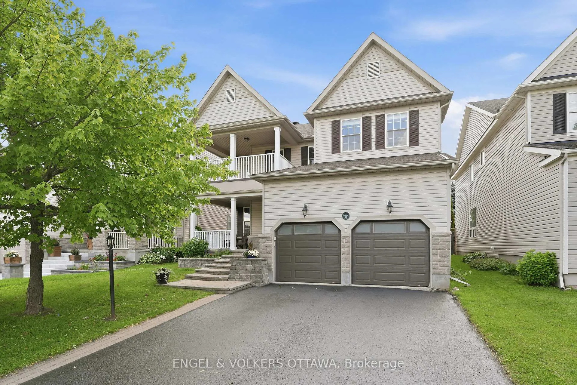 Photo 1 of 31 Leatherwood Crescent, Ottawa, Barrhaven - Stonebridge — HOMEH