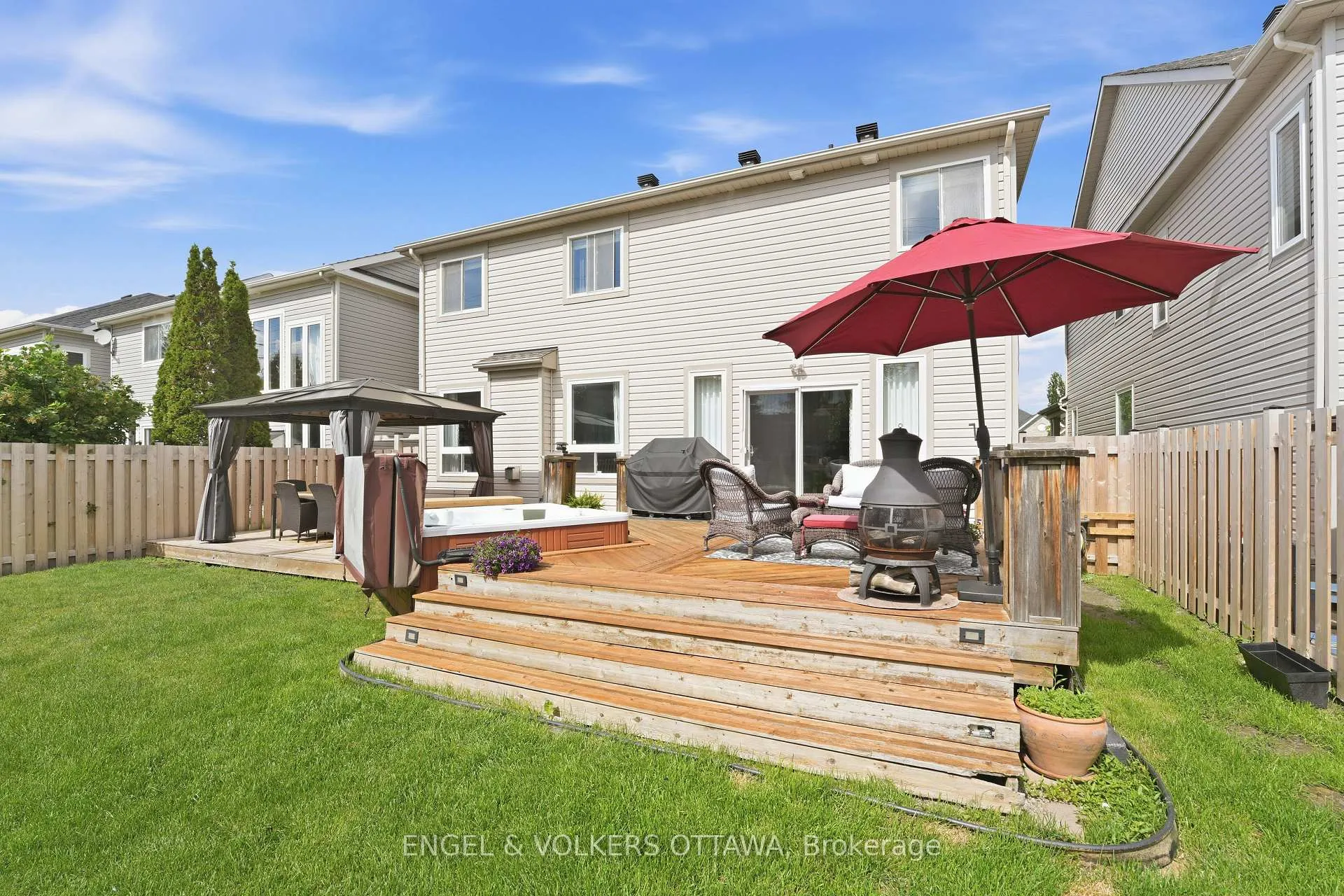 Photo 41 of 31 Leatherwood Crescent, Ottawa, Barrhaven - Stonebridge — HOMEH