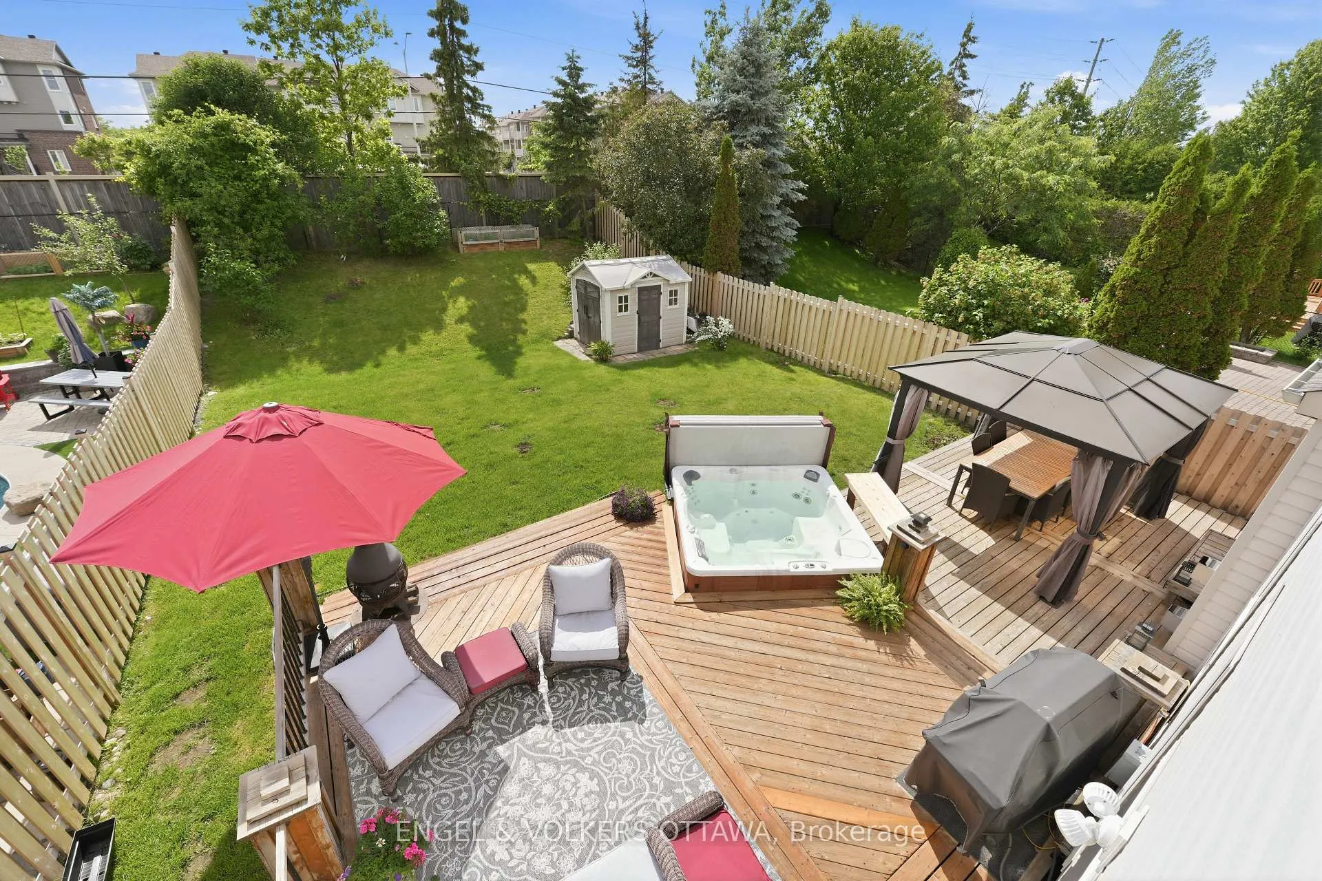 Photo 45 of 31 Leatherwood Crescent, Ottawa, Barrhaven - Stonebridge — HOMEH