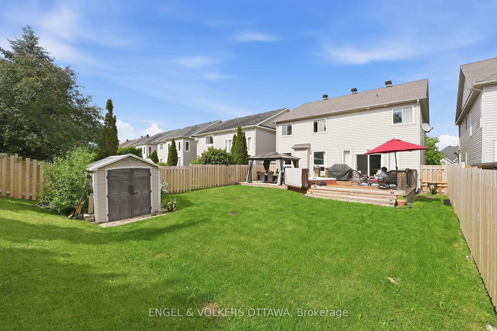 Photo 47 of 31 Leatherwood Crescent, Ottawa, Barrhaven - Stonebridge — HOMEH