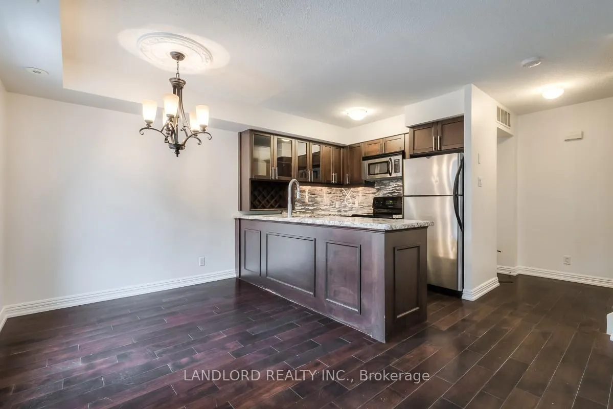 Front of Unit 1215, 21 Pirandello Street