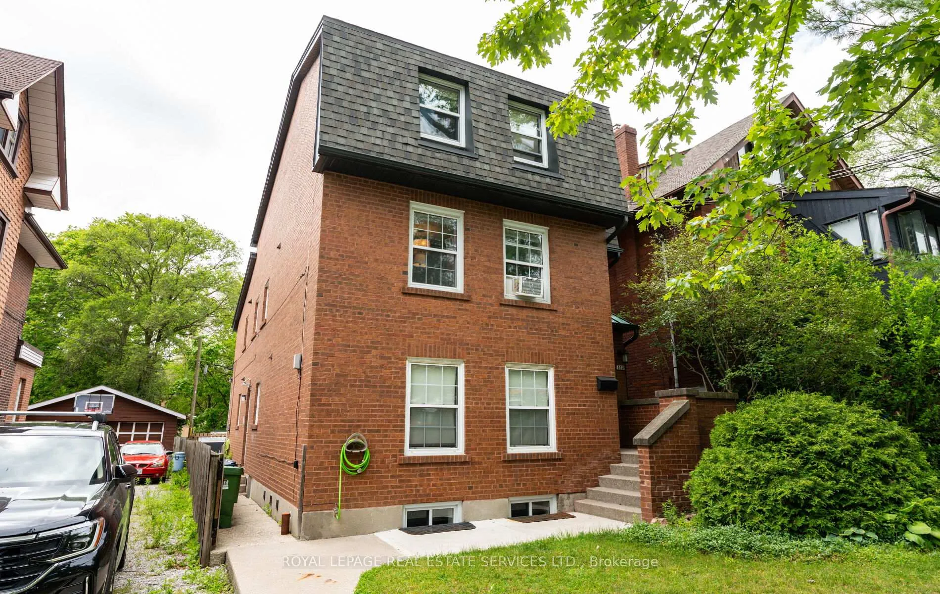 Photo 1 of Unit 2nd Floor, 580 Indian Road, Toronto, High Park North — HOMEH