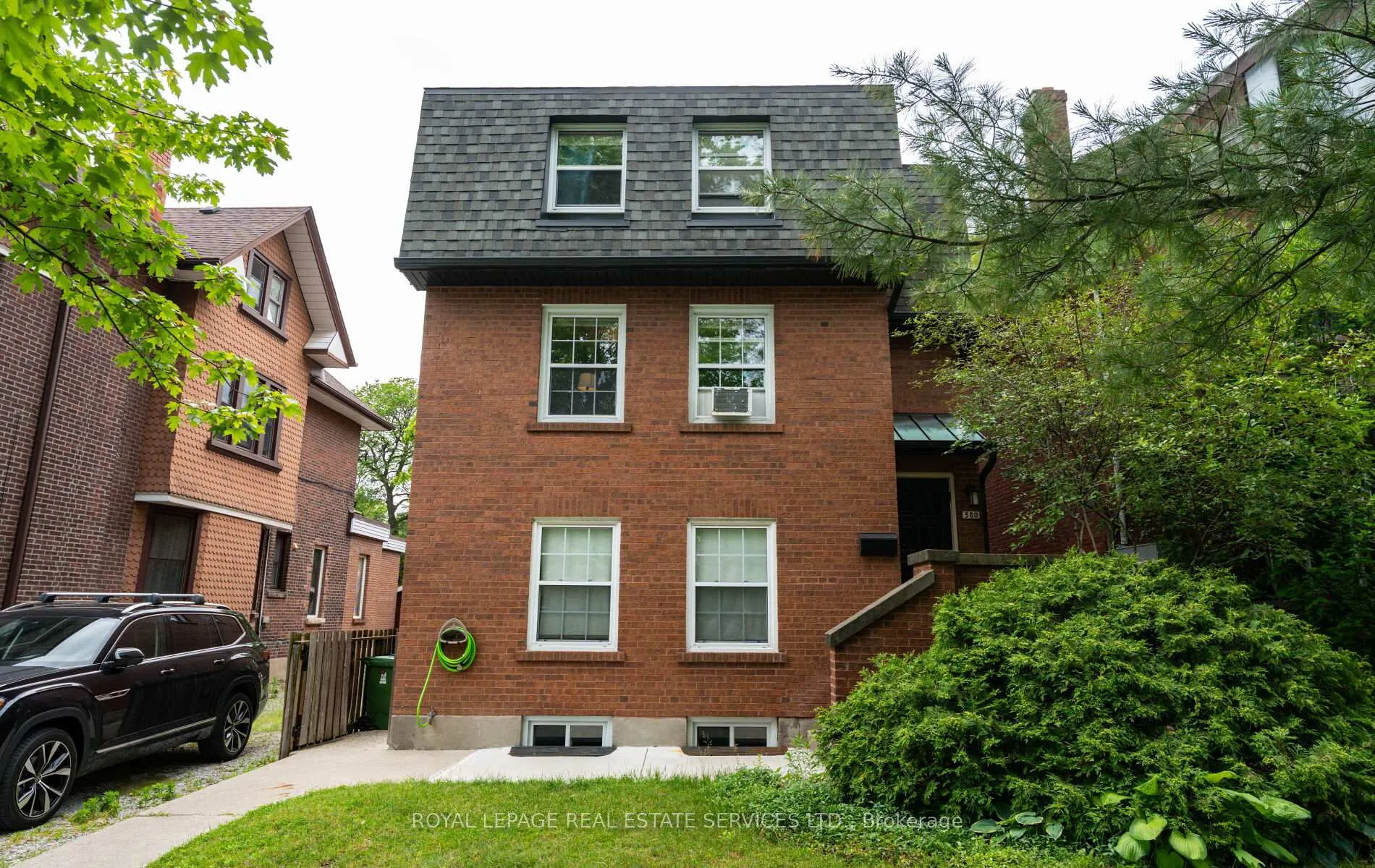 Photo 2 of Unit 2nd Floor, 580 Indian Road, Toronto, High Park North — HOMEH