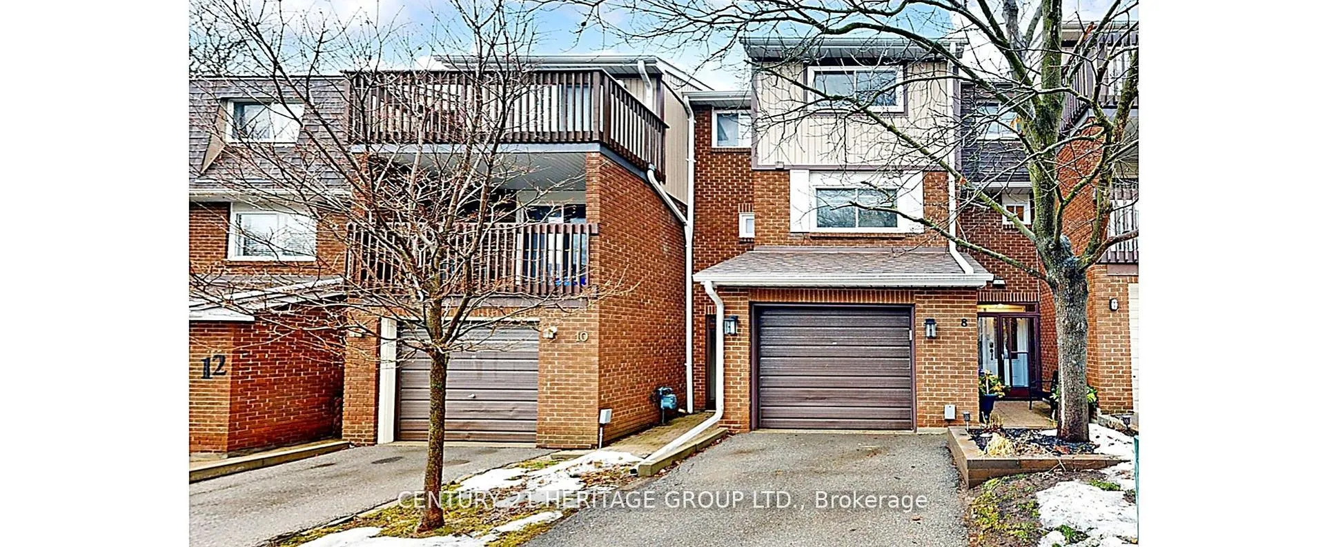 Photo 2 of 8 Dunkeld Way, Markham, Royal Orchard — HOMEH
