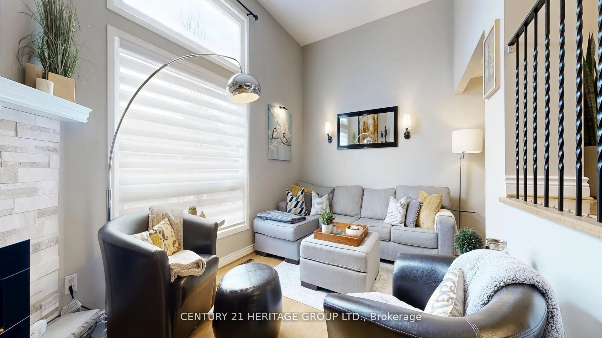 Photo 6 of 8 Dunkeld Way, Markham, Royal Orchard — HOMEH