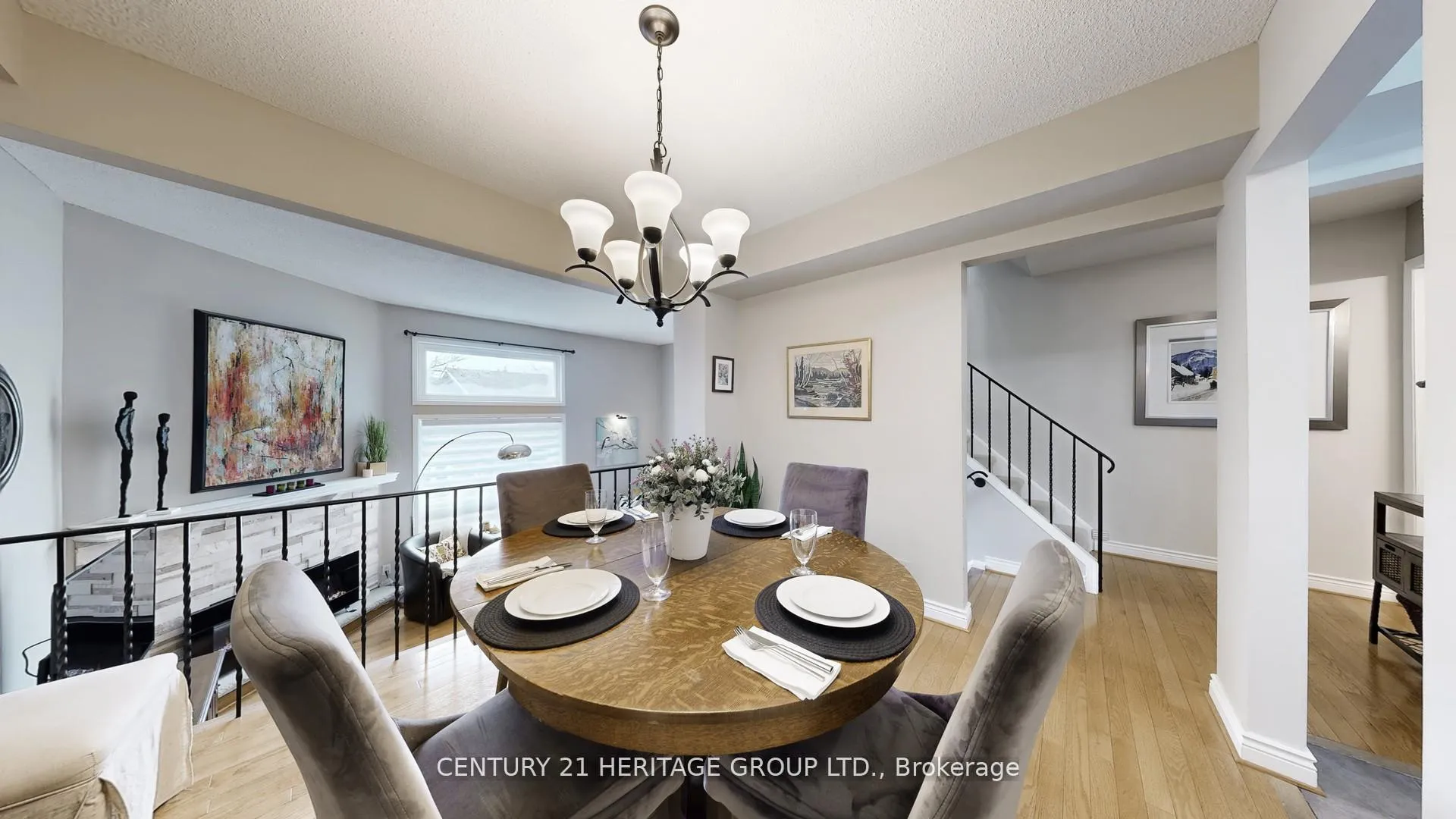 Photo 18 of 8 Dunkeld Way, Markham, Royal Orchard — HOMEH