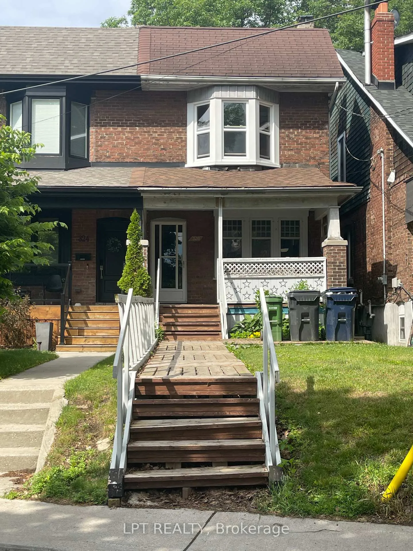 Photo 1 of 326 Beech Avenue, Toronto, The Beaches — HOMEH