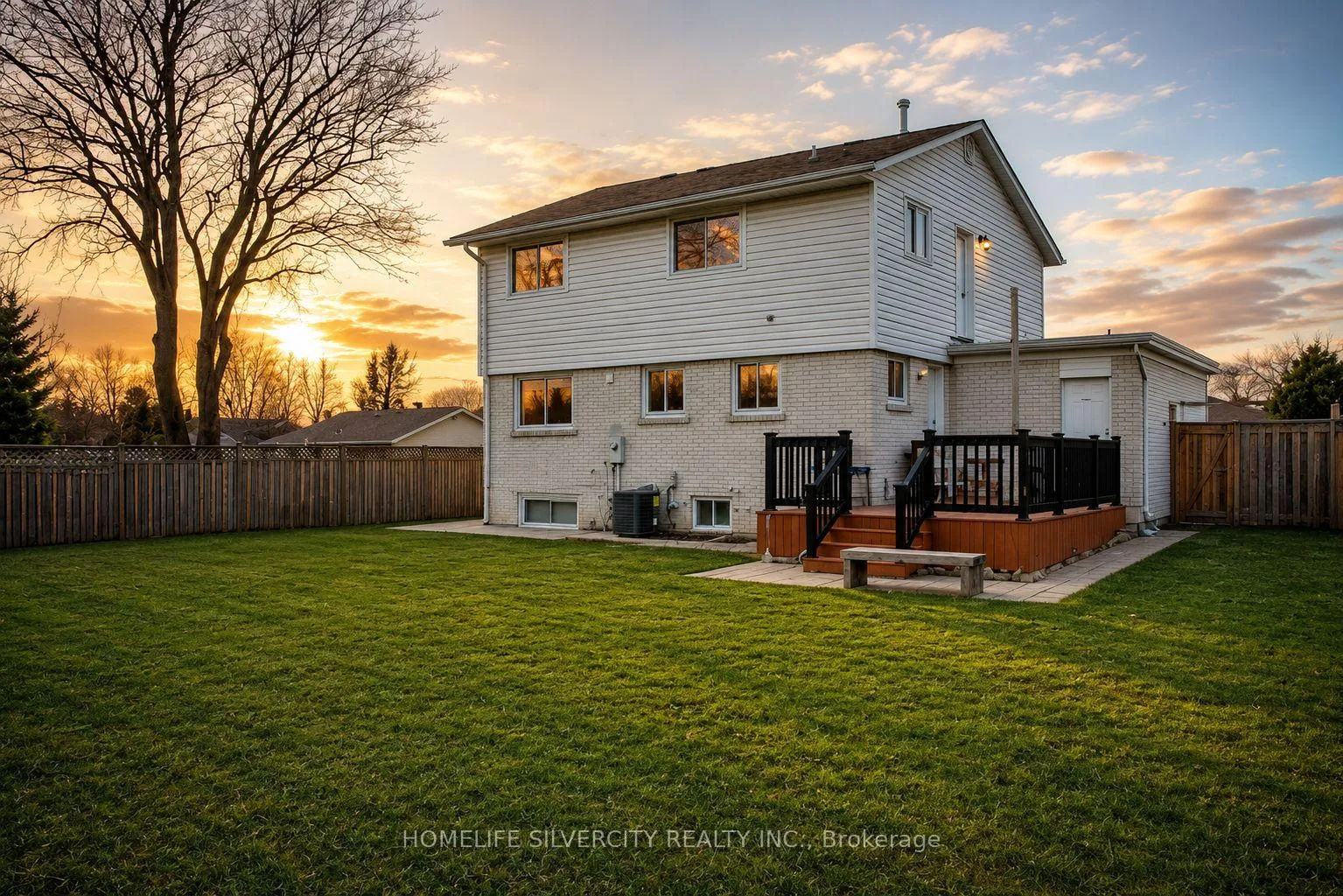 Photo 16 of 9 Hardwick Drive, Brampton, Brampton East — HOMEH