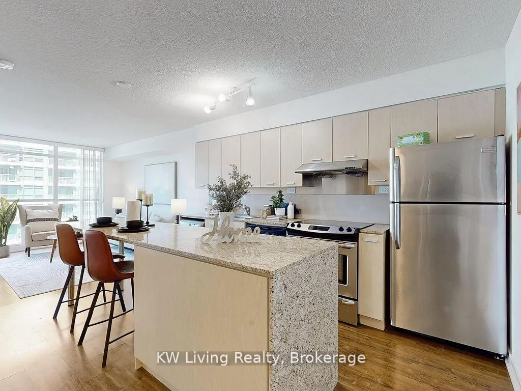 Front of Unit 711, 19 Singer Court
