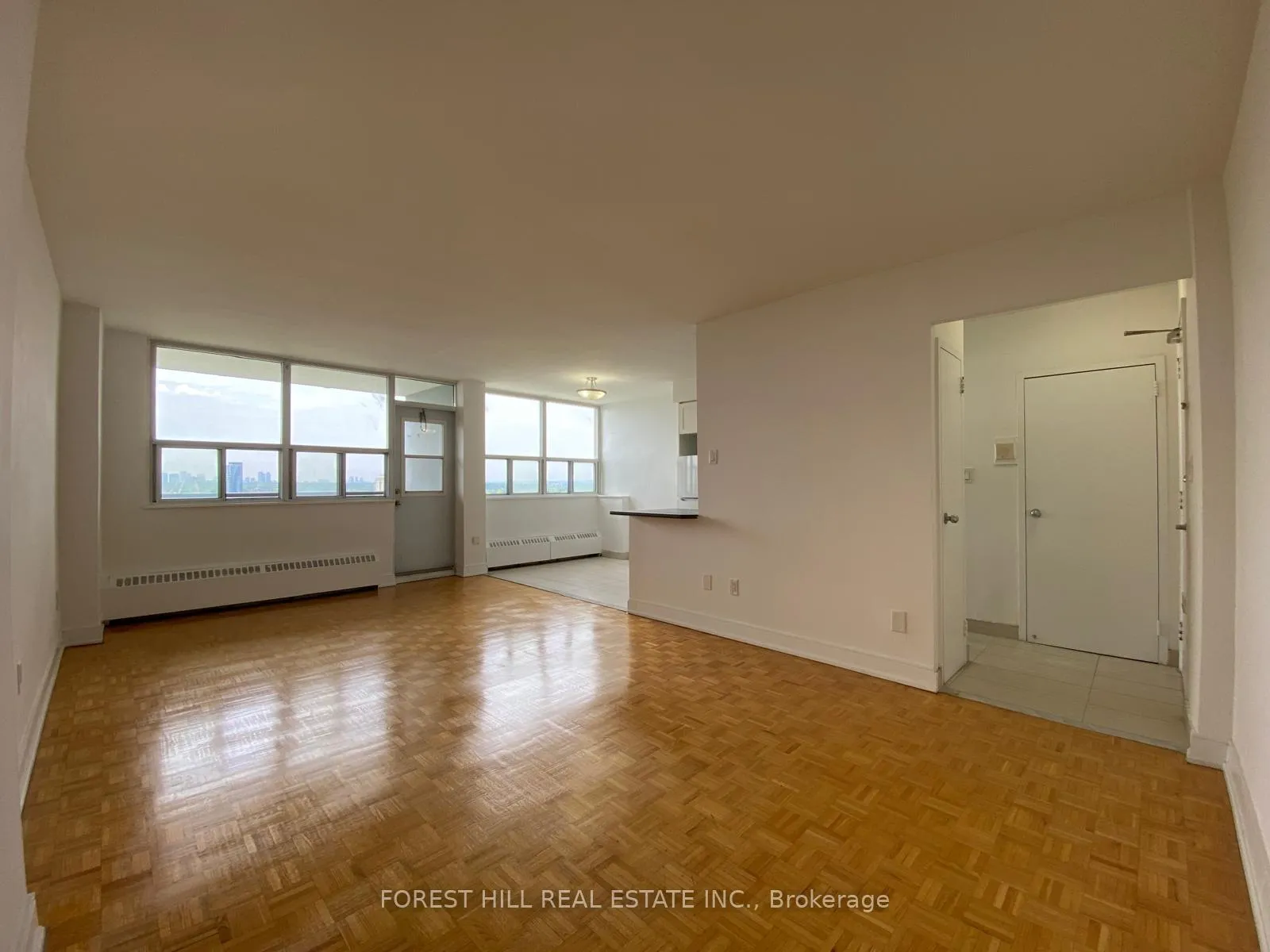 Photo 1 of Unit 1409, 95 Havenbrook Boulevard, North York, Henry Farm — HOMEH