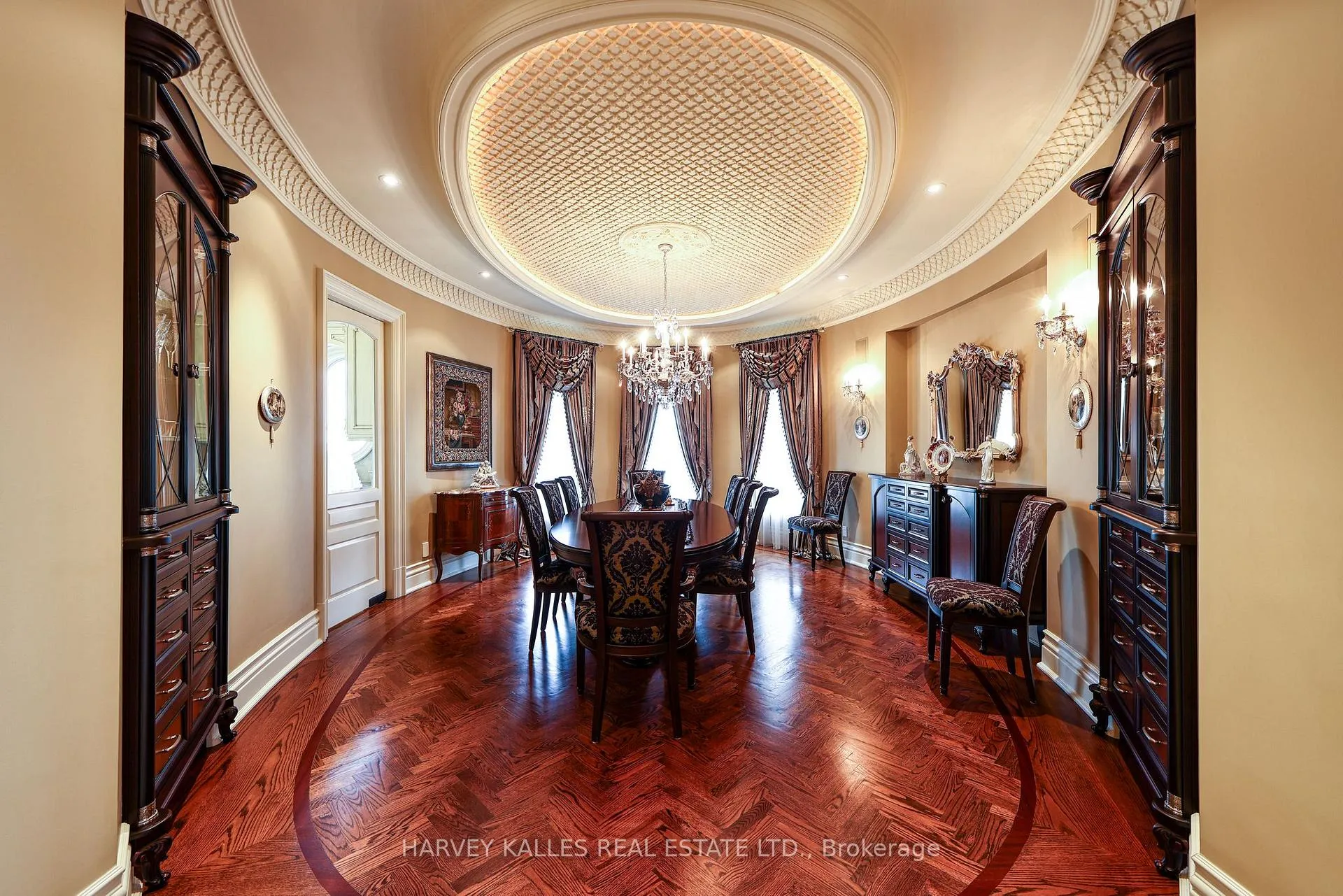 Photo 14 of 165 Parr Place, Vaughan, Uplands — HOMEH