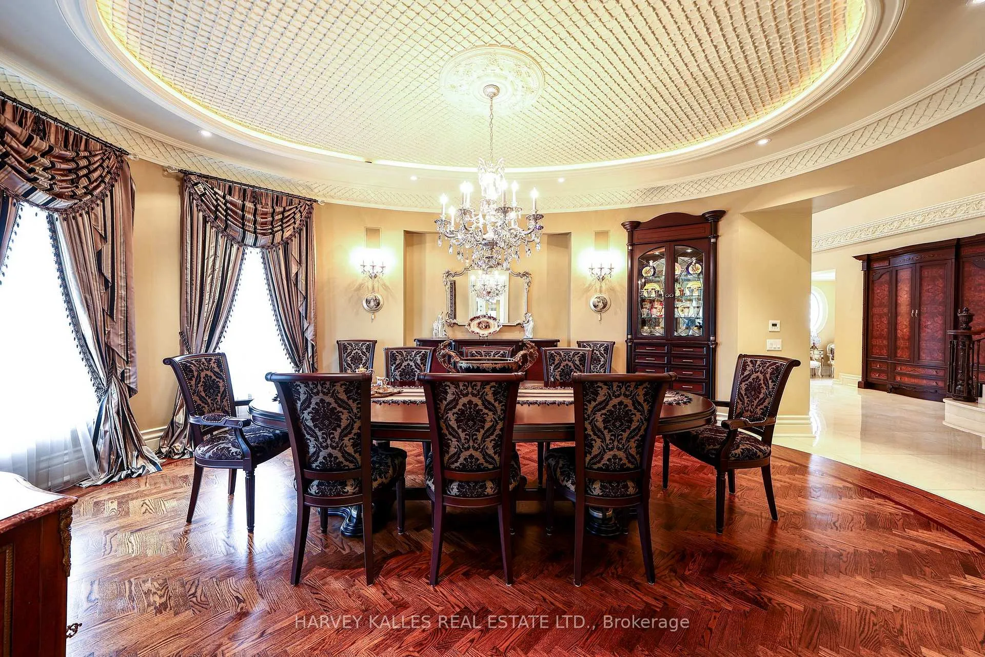 Photo 15 of 165 Parr Place, Vaughan, Uplands — HOMEH