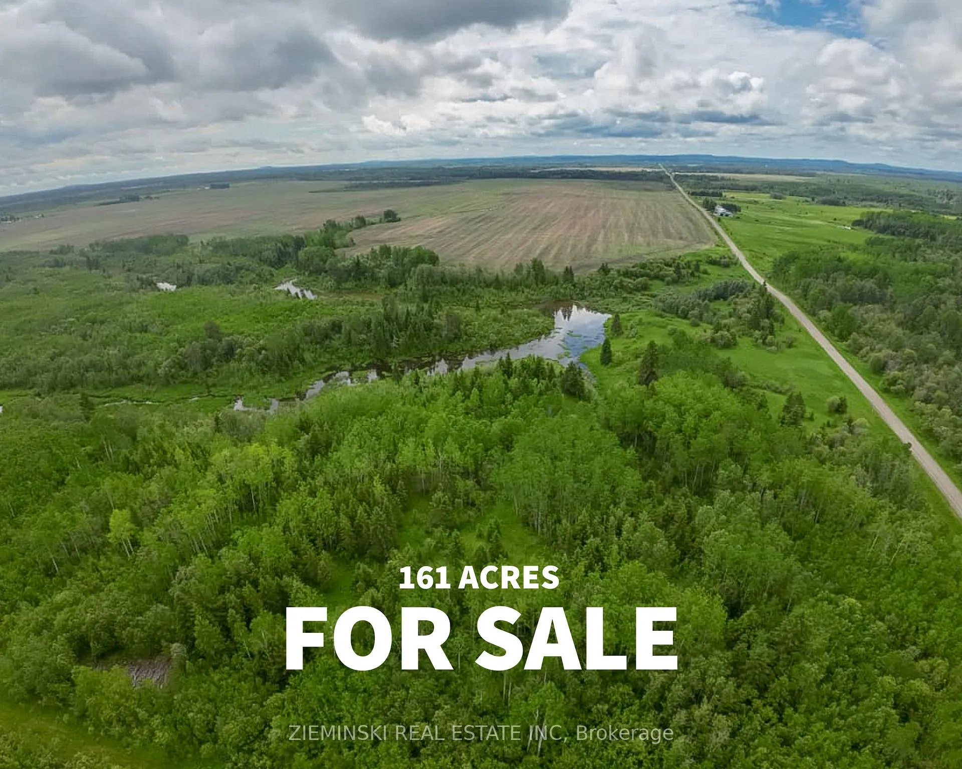 Photo 1 of 2503 North Road, Black River Matheson, Matheson — HOMEH