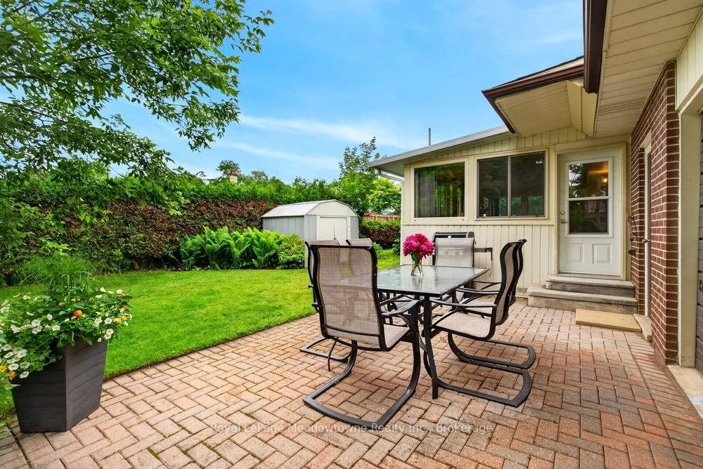 Photo 40 of 119 Elizabeth Drive, Halton Hills, Acton — HOMEH