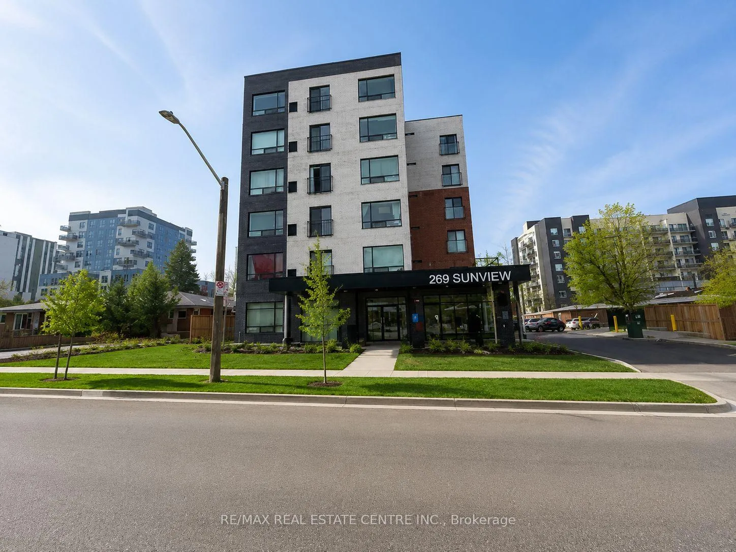 Photo 1 of Unit B02, 269 Sunview Street, Waterloo, Beechwood/University — HOMEH
