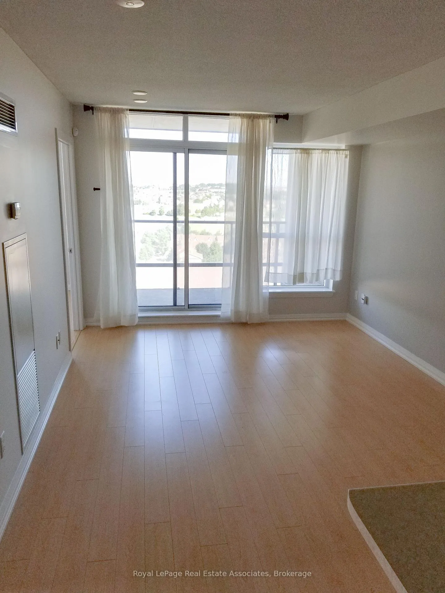 Front of Unit 1309, 220 Forum Drive