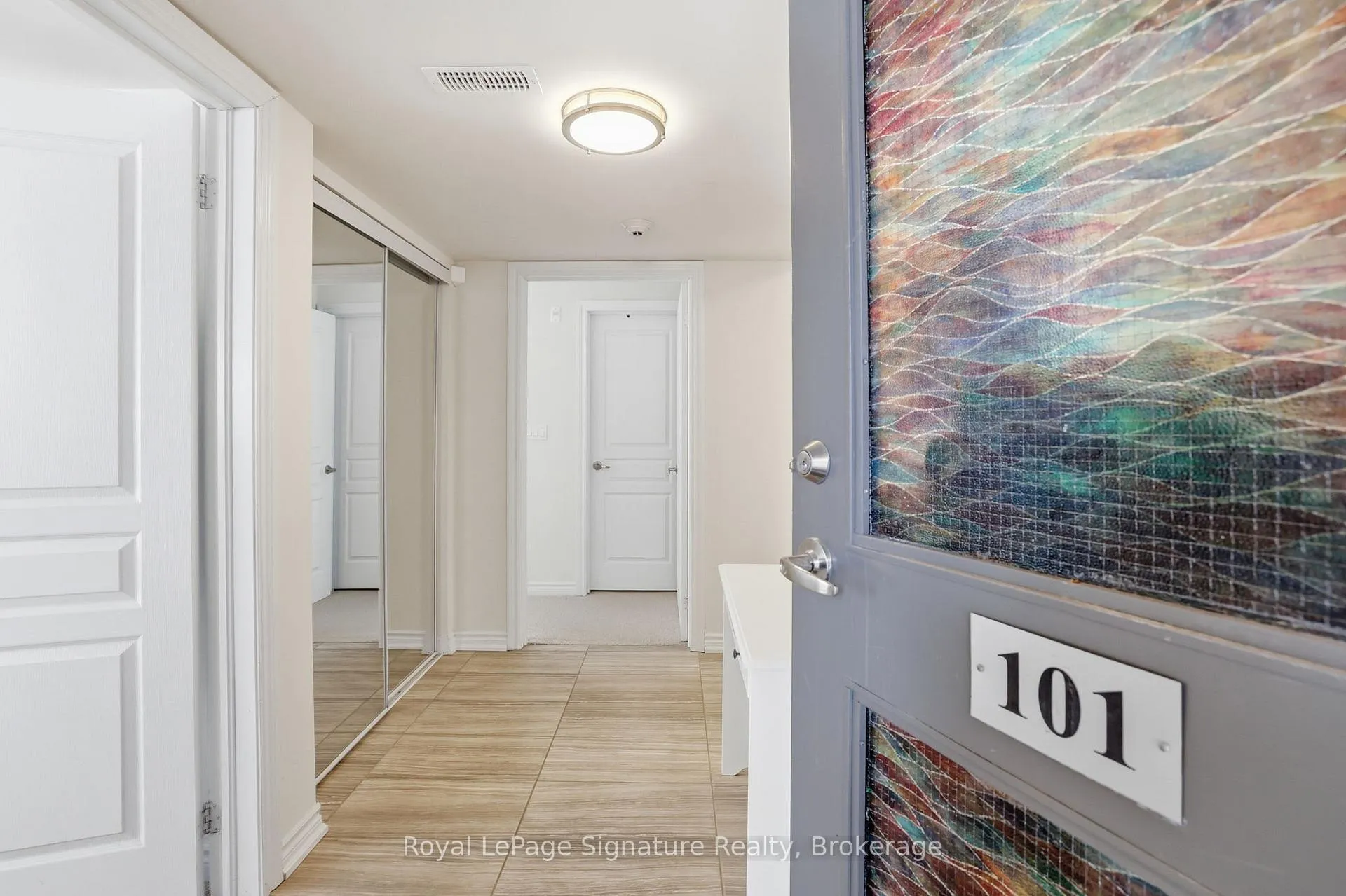 Photo 3 of Unit 101, 4 Anchorage Crescent, Collingwood — HOMEH