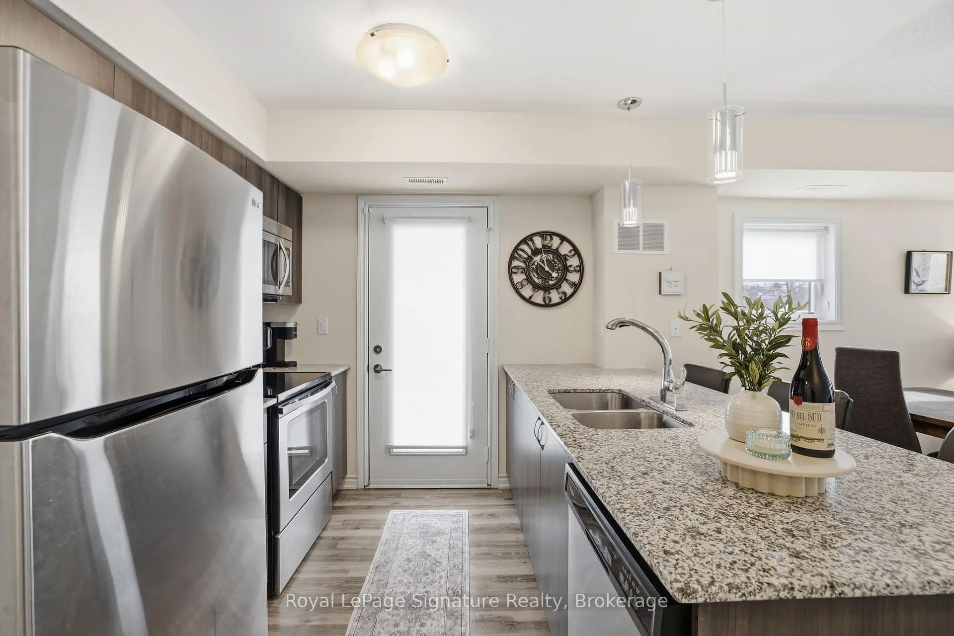 Photo 13 of Unit 101, 4 Anchorage Crescent, Collingwood — HOMEH