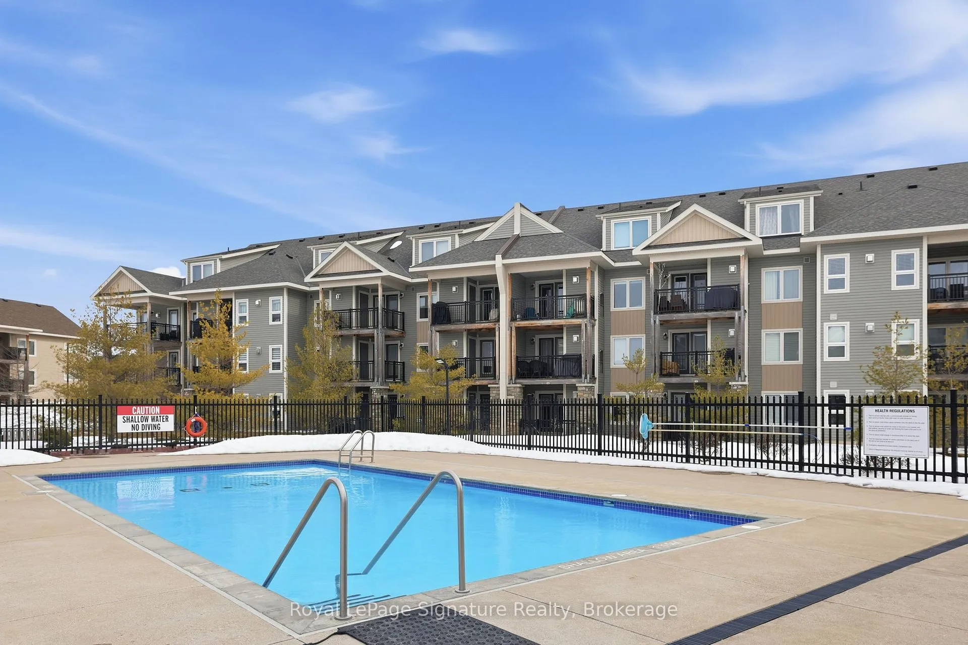 Photo 37 of Unit 101, 4 Anchorage Crescent, Collingwood — HOMEH