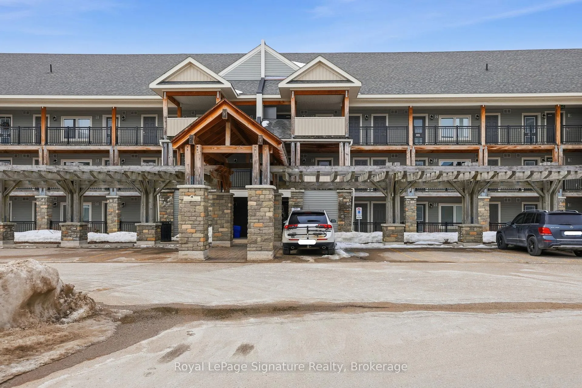 Photo 39 of Unit 101, 4 Anchorage Crescent, Collingwood — HOMEH