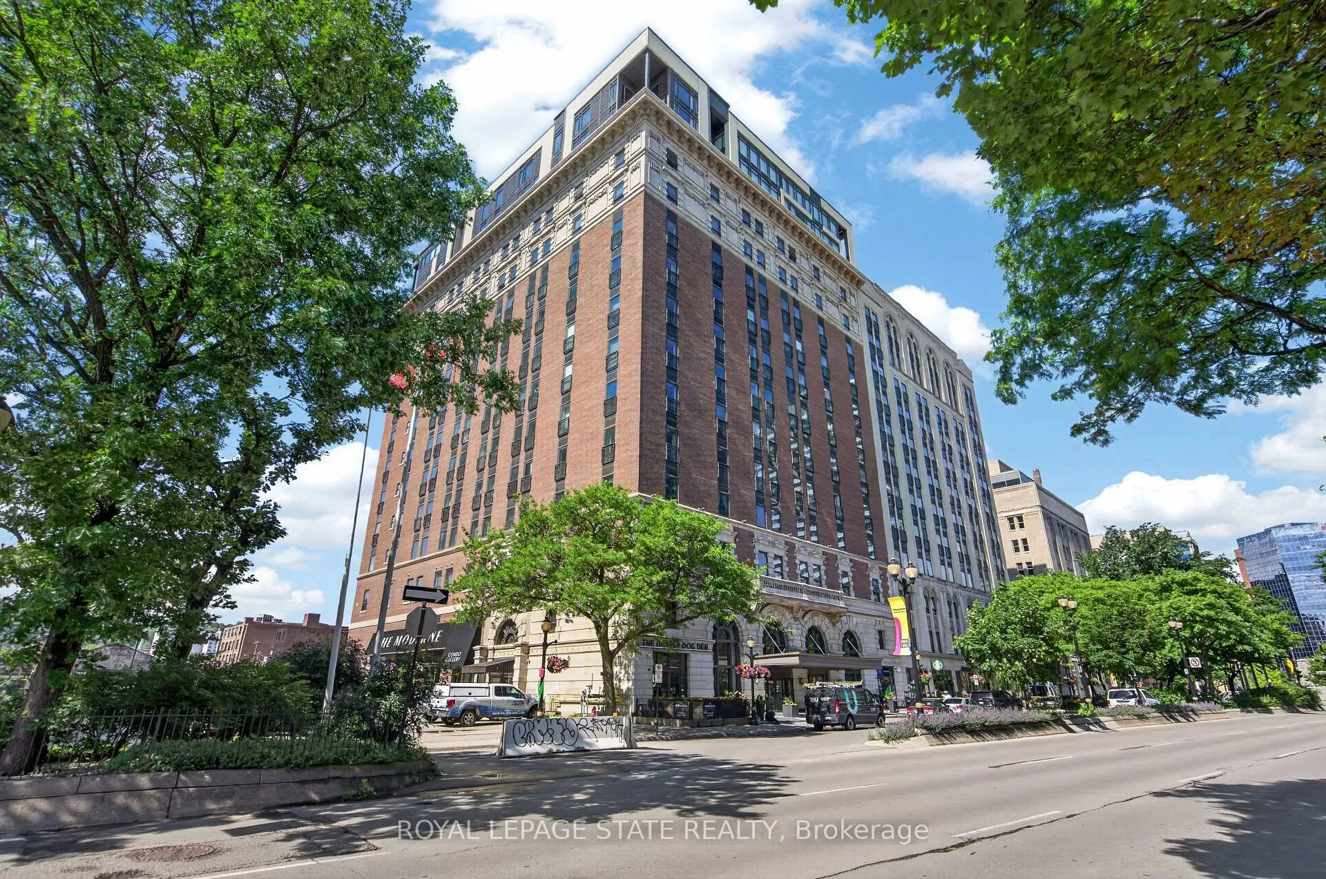 Photo 1 of Unit 302, 112 King Street E, Hamilton, Beasley — HOMEH
