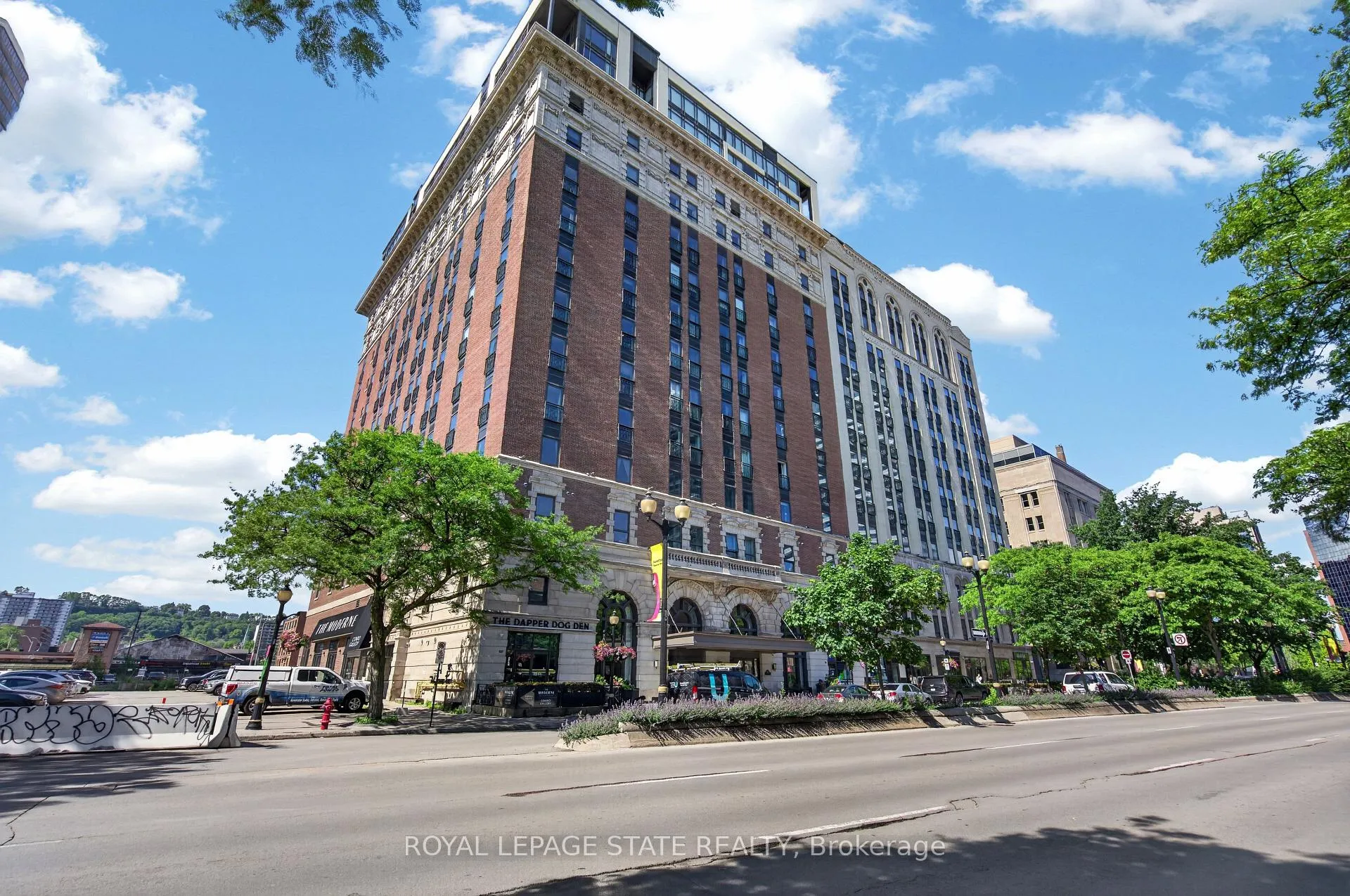 Photo 2 of Unit 302, 112 King Street E, Hamilton, Beasley — HOMEH
