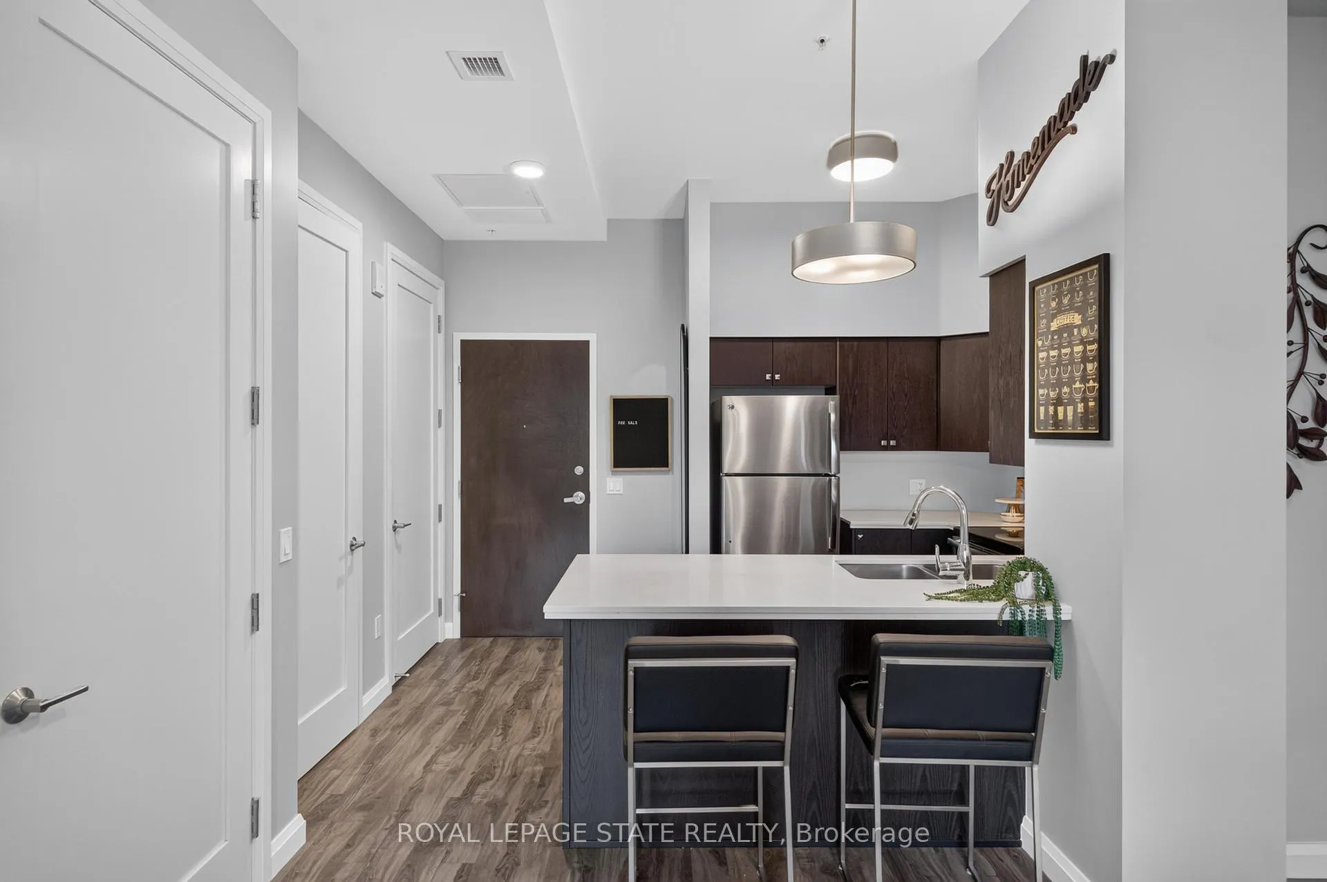 Photo 16 of Unit 302, 112 King Street E, Hamilton, Beasley — HOMEH