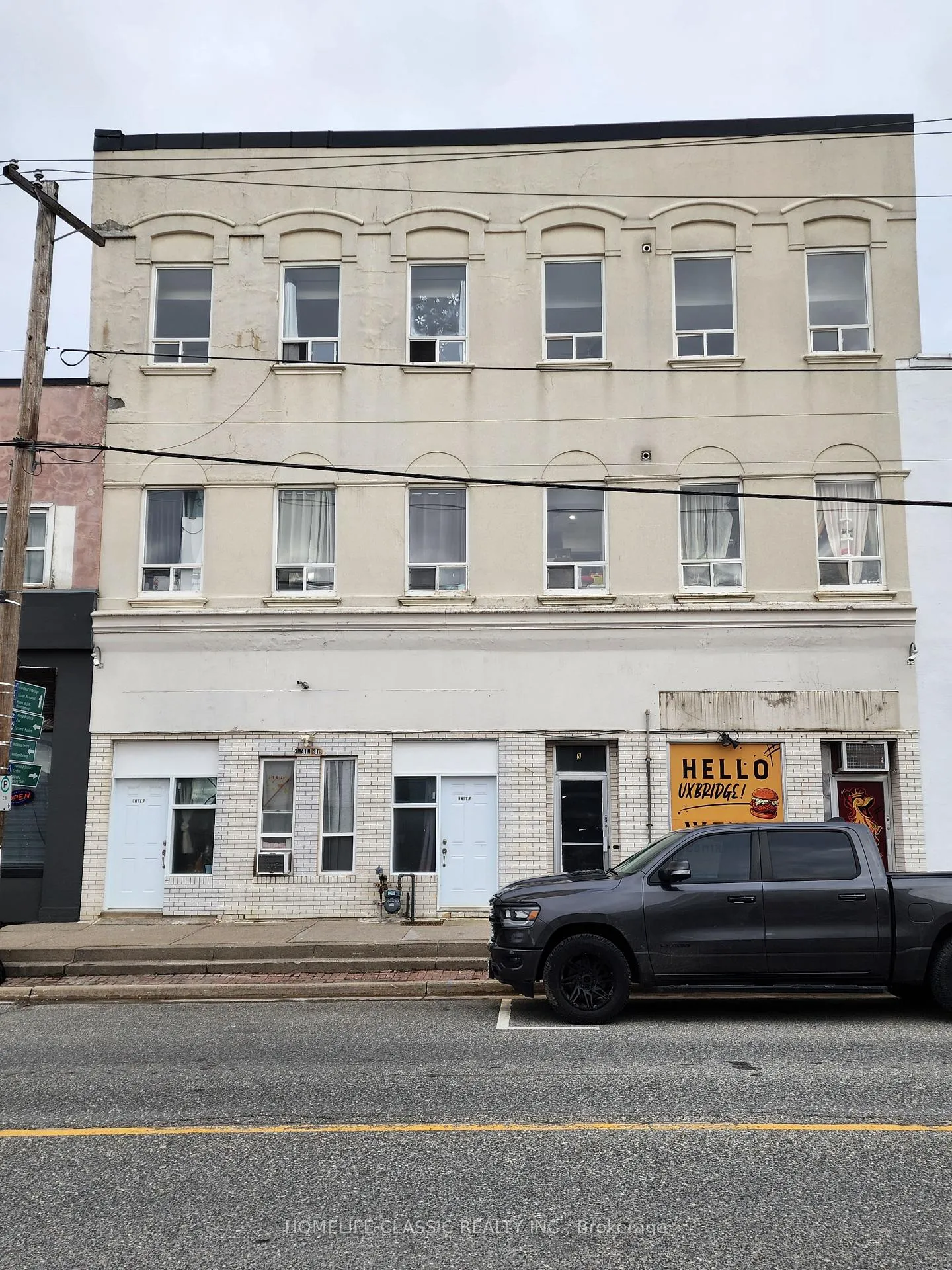 Photo 5 of Unit 5, 5 Main Street S, Uxbridge — HOMEH