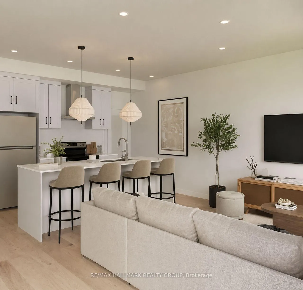 Photo 2 of 305 Amistad Private, Ottawa, Chapel Hill South - Orleans Village — HOMEH