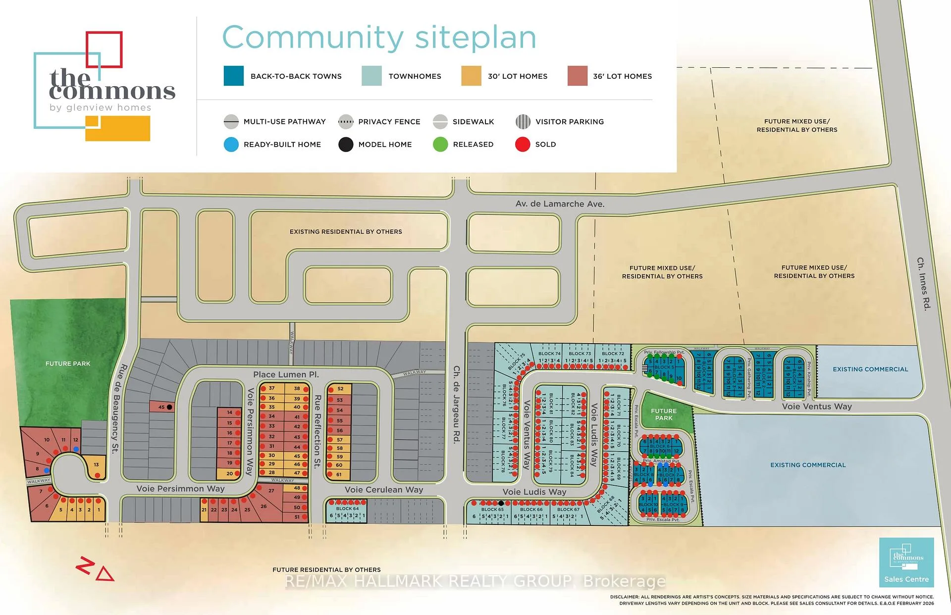 Photo 5 of 305 Amistad Private, Ottawa, Chapel Hill South - Orleans Village — HOMEH
