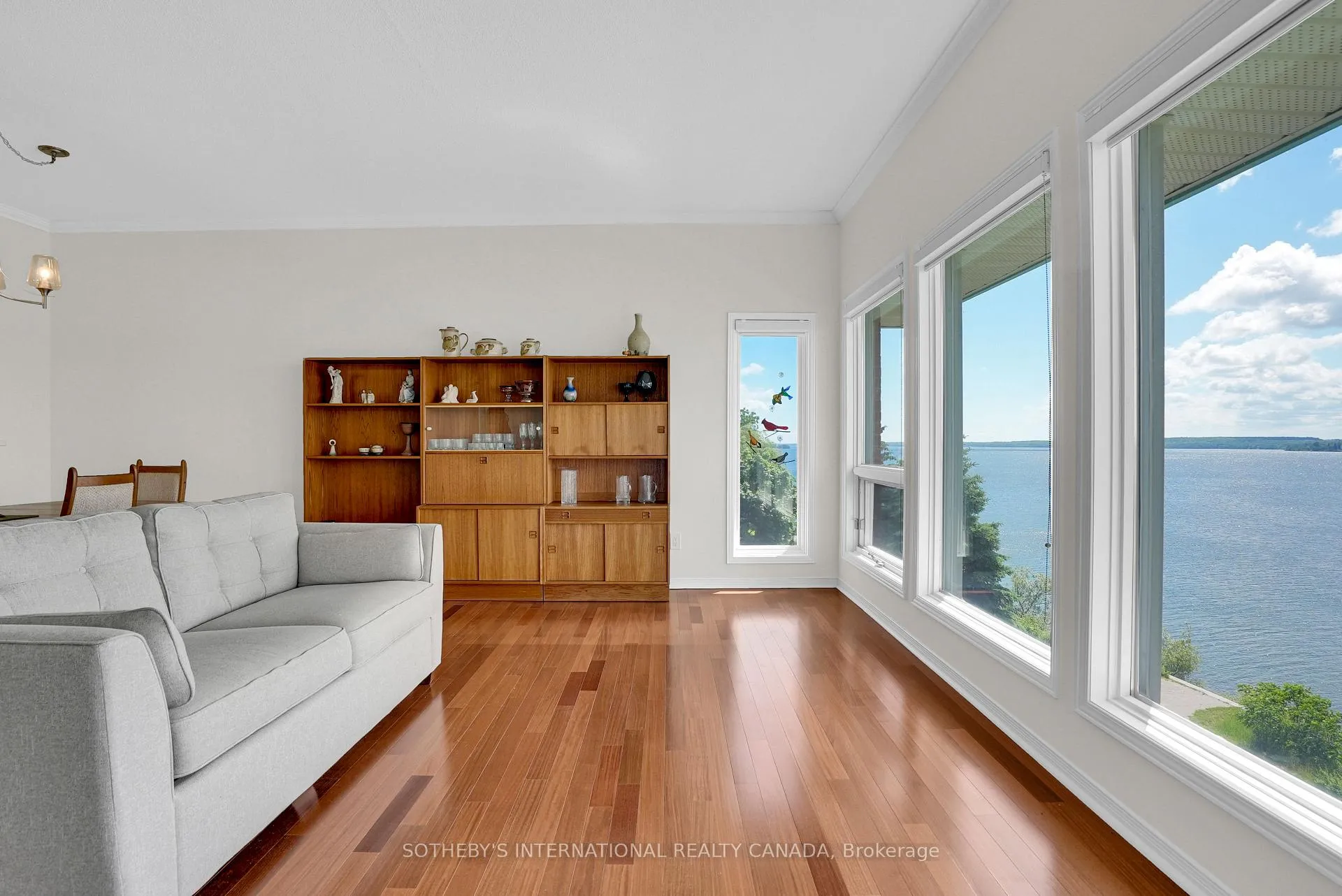 Photo 5 of Unit 303, 21 Kempenfelt Drive, Barrie, North Shore — HOMEH