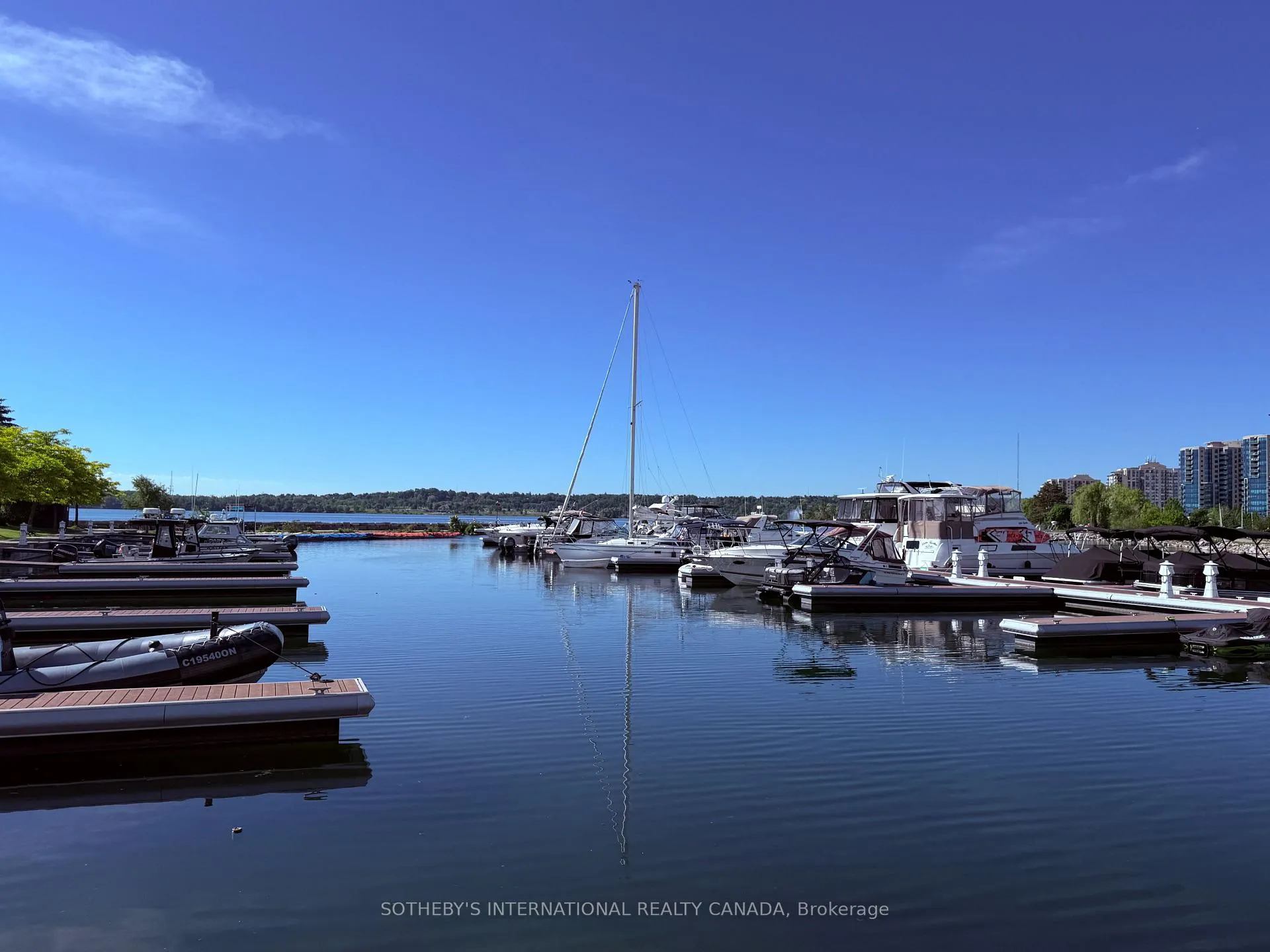 Photo 27 of Unit 303, 21 Kempenfelt Drive, Barrie, North Shore — HOMEH