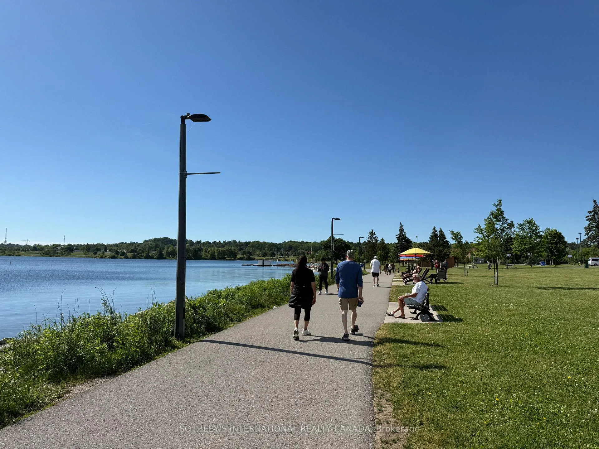 Photo 30 of Unit 303, 21 Kempenfelt Drive, Barrie, North Shore — HOMEH
