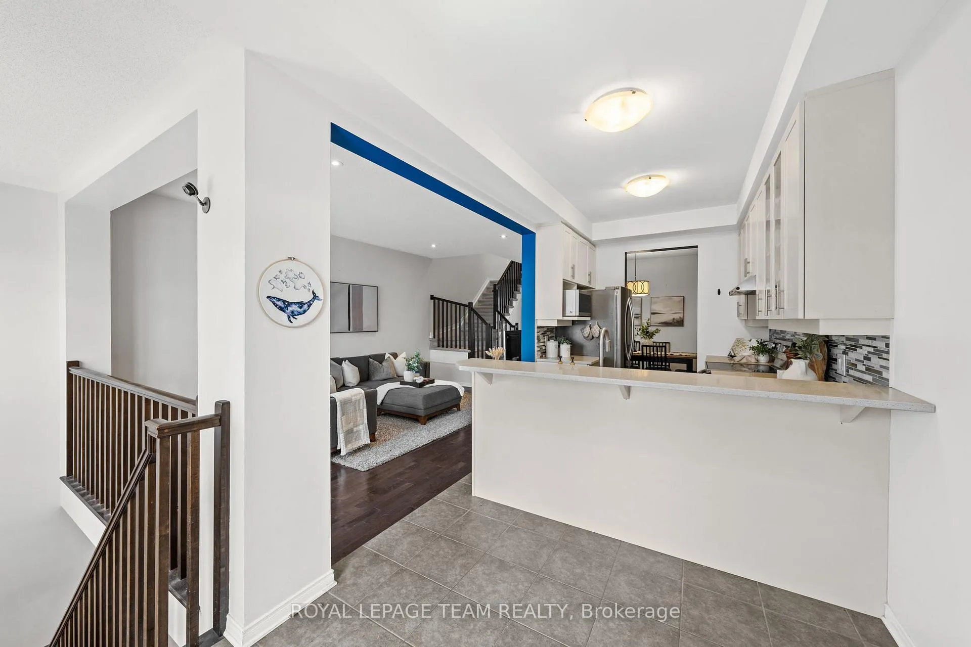 Photo 22 of 102 Lochnaw Private, Ottawa, Barrhaven - Stonebridge — HOMEH