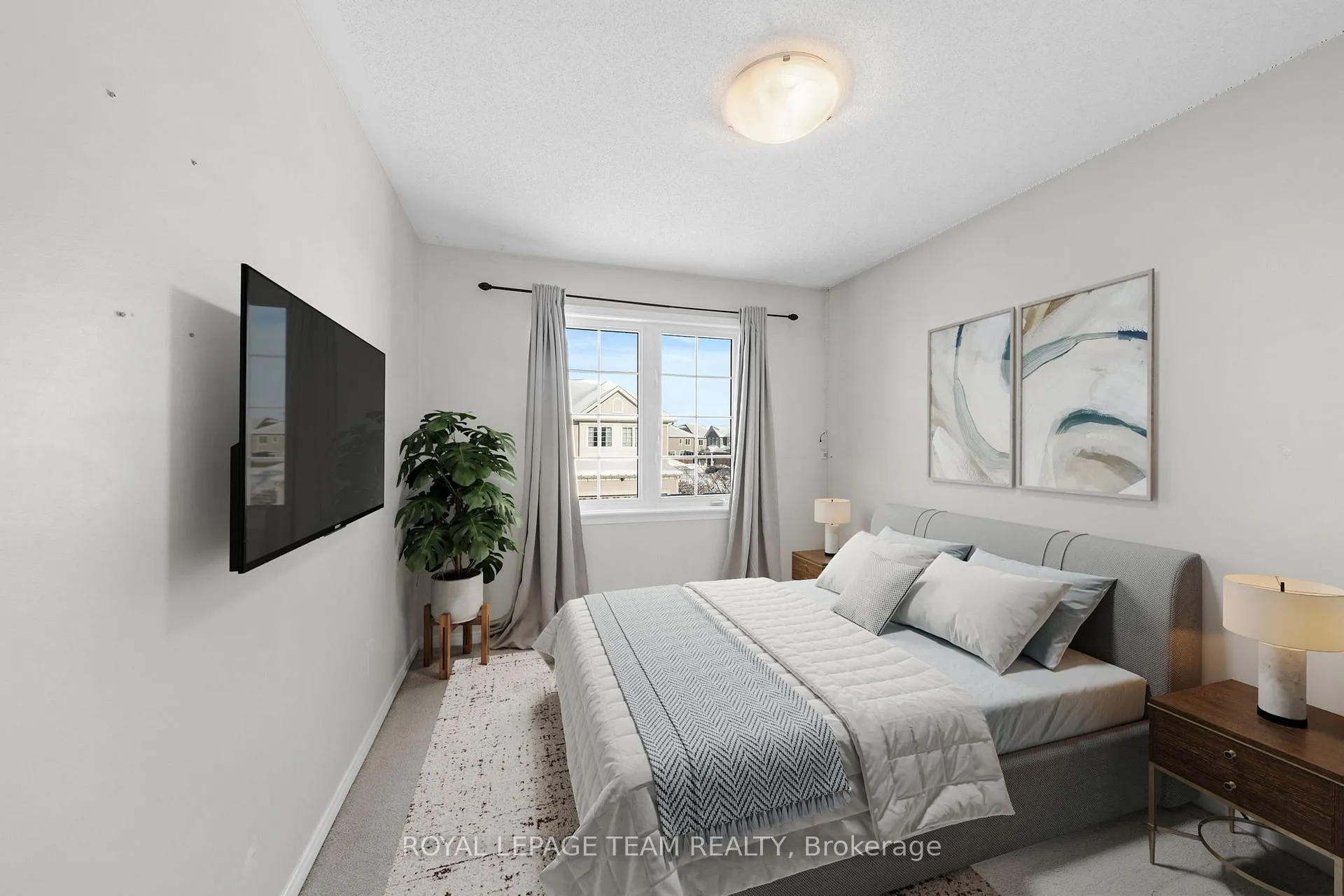 Photo 37 of 102 Lochnaw Private, Ottawa, Barrhaven - Stonebridge — HOMEH