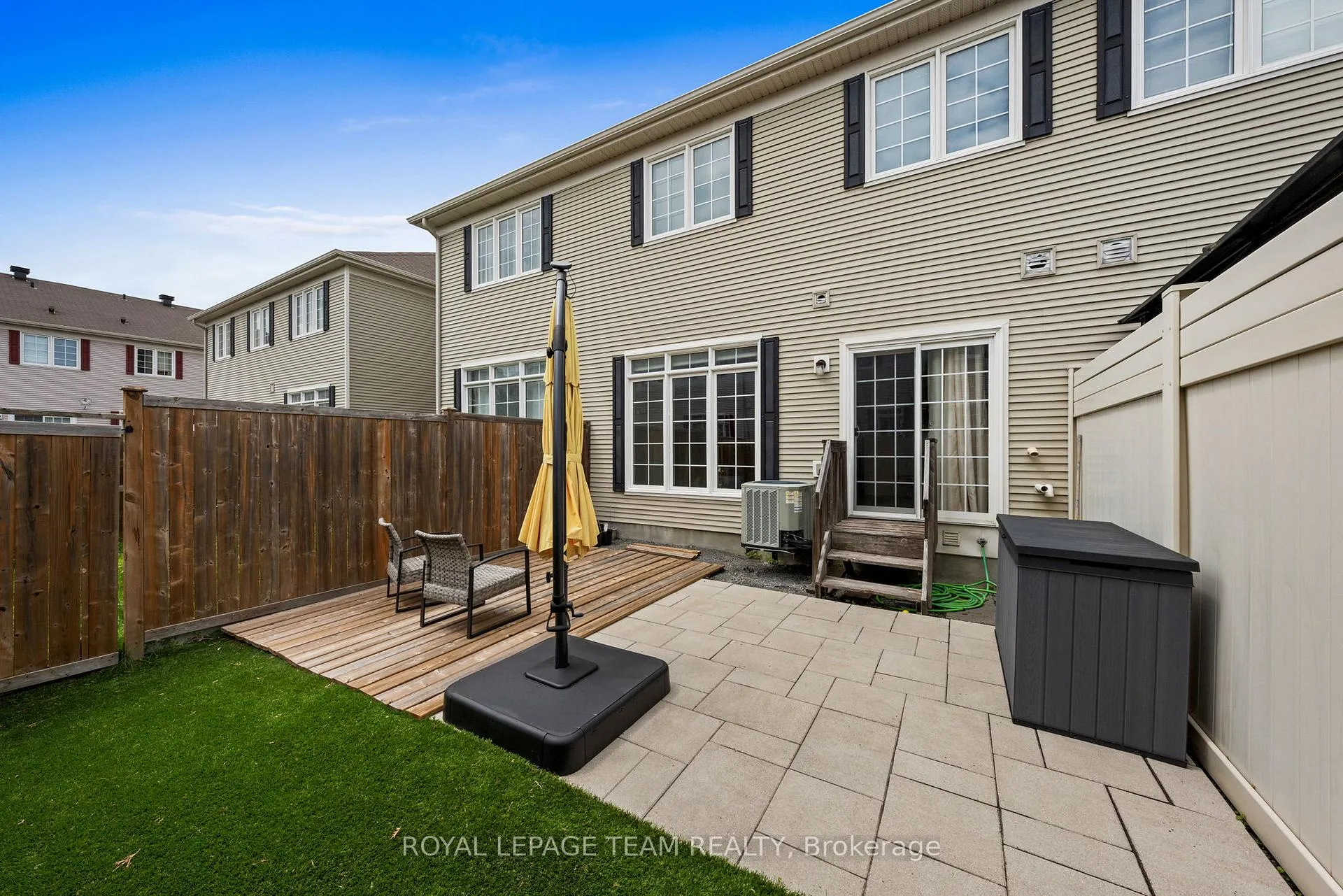 Photo 48 of 102 Lochnaw Private, Ottawa, Barrhaven - Stonebridge — HOMEH