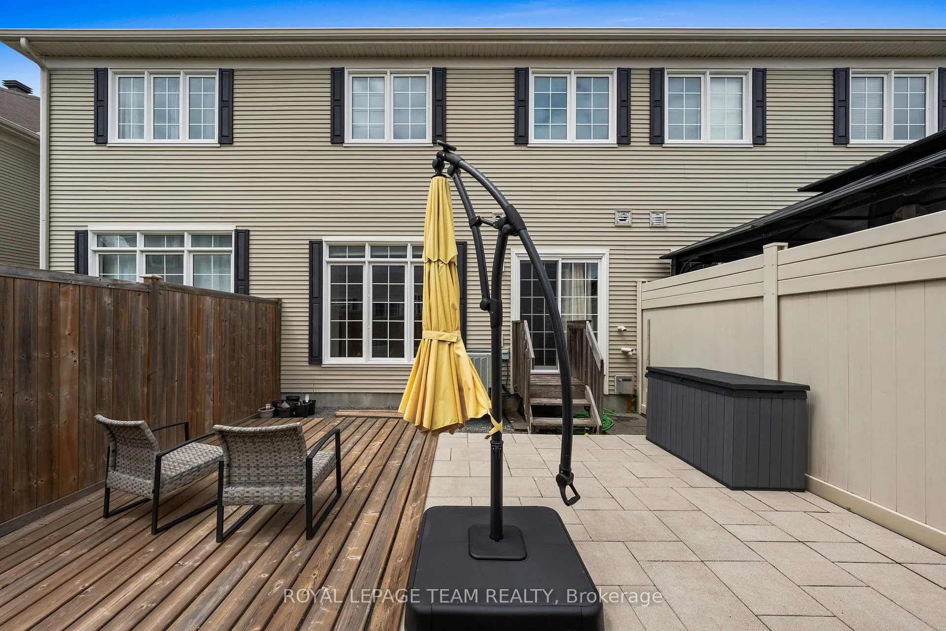 Photo 49 of 102 Lochnaw Private, Ottawa, Barrhaven - Stonebridge — HOMEH