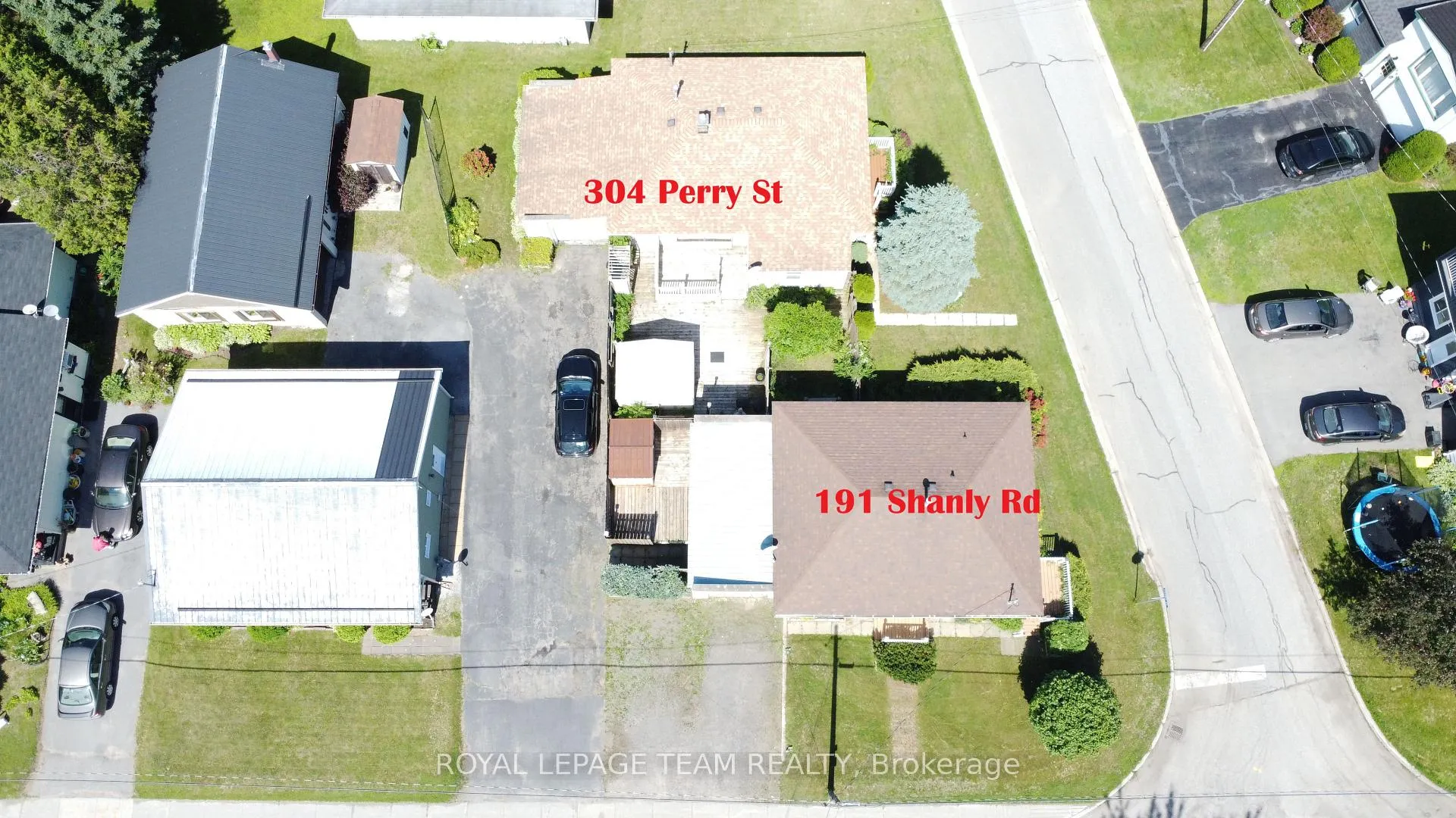 Photo 1 of 191 Shanly Road, Edwardsburgh/Cardinal, Town of Cardinal — HOMEH