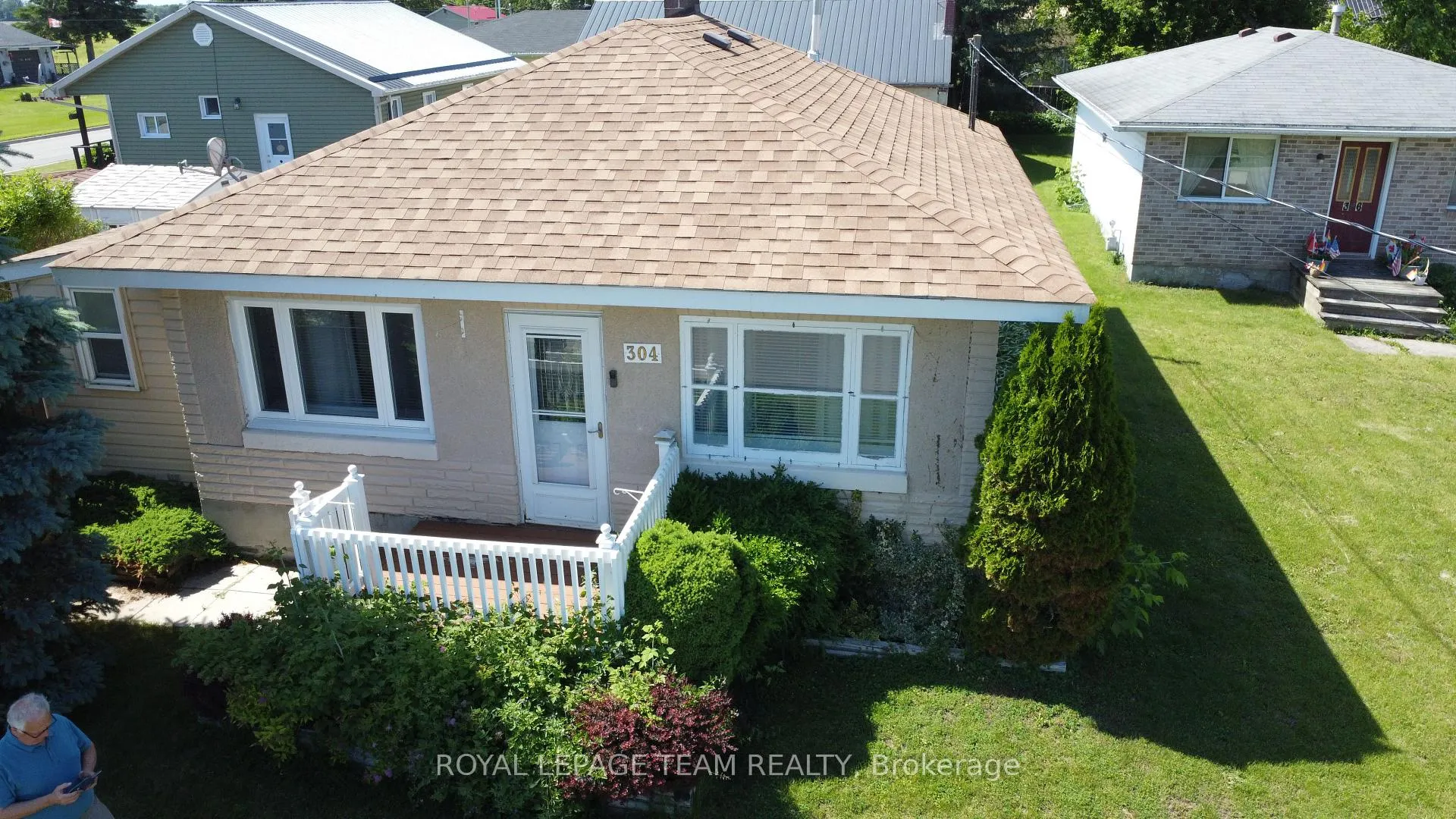 Photo 2 of 191 Shanly Road, Edwardsburgh/Cardinal, Town of Cardinal — HOMEH