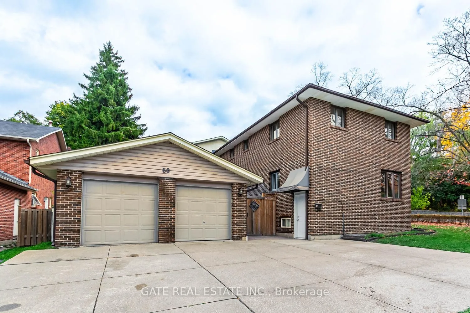 Photo 1 of 60 Scott Street, Brampton, Downtown Brampton — HOMEH