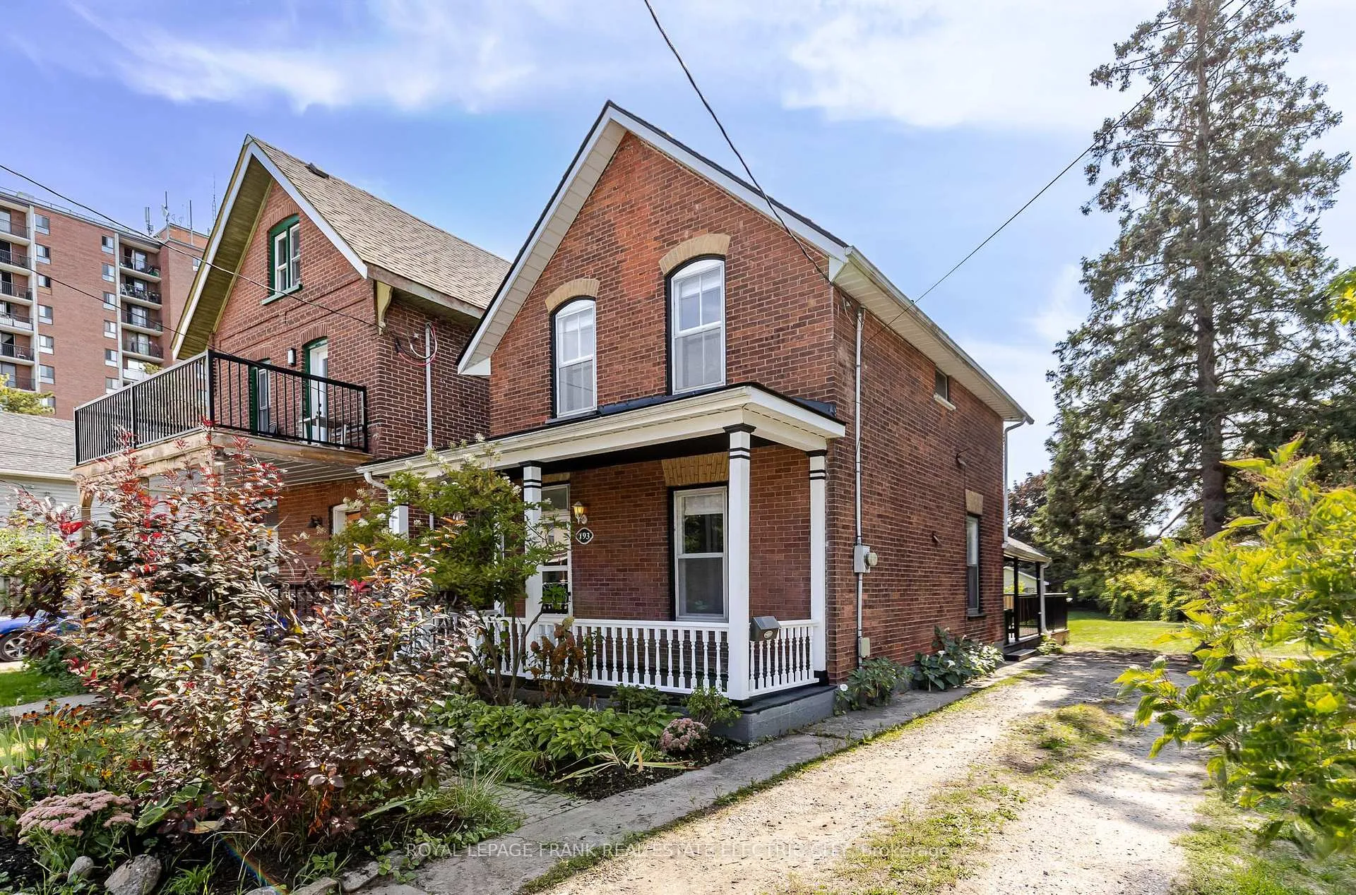 Photo 1 of 193 Lake Street, Peterborough, Town Ward 3 — HOMEH