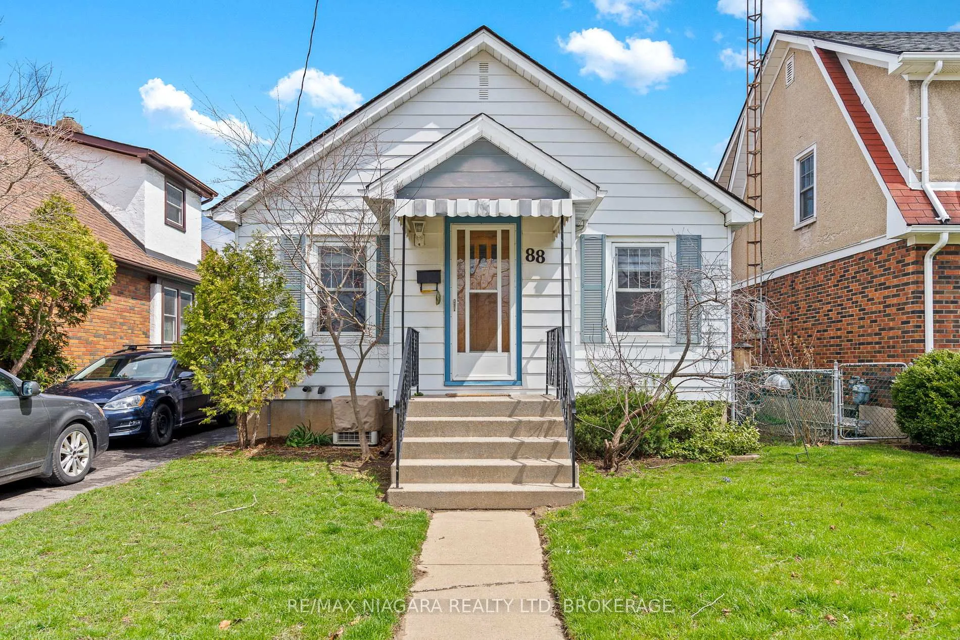Photo 1 of Unit Basement, 88 Wiley Street, St. Catharines, Downtown — HOMEH