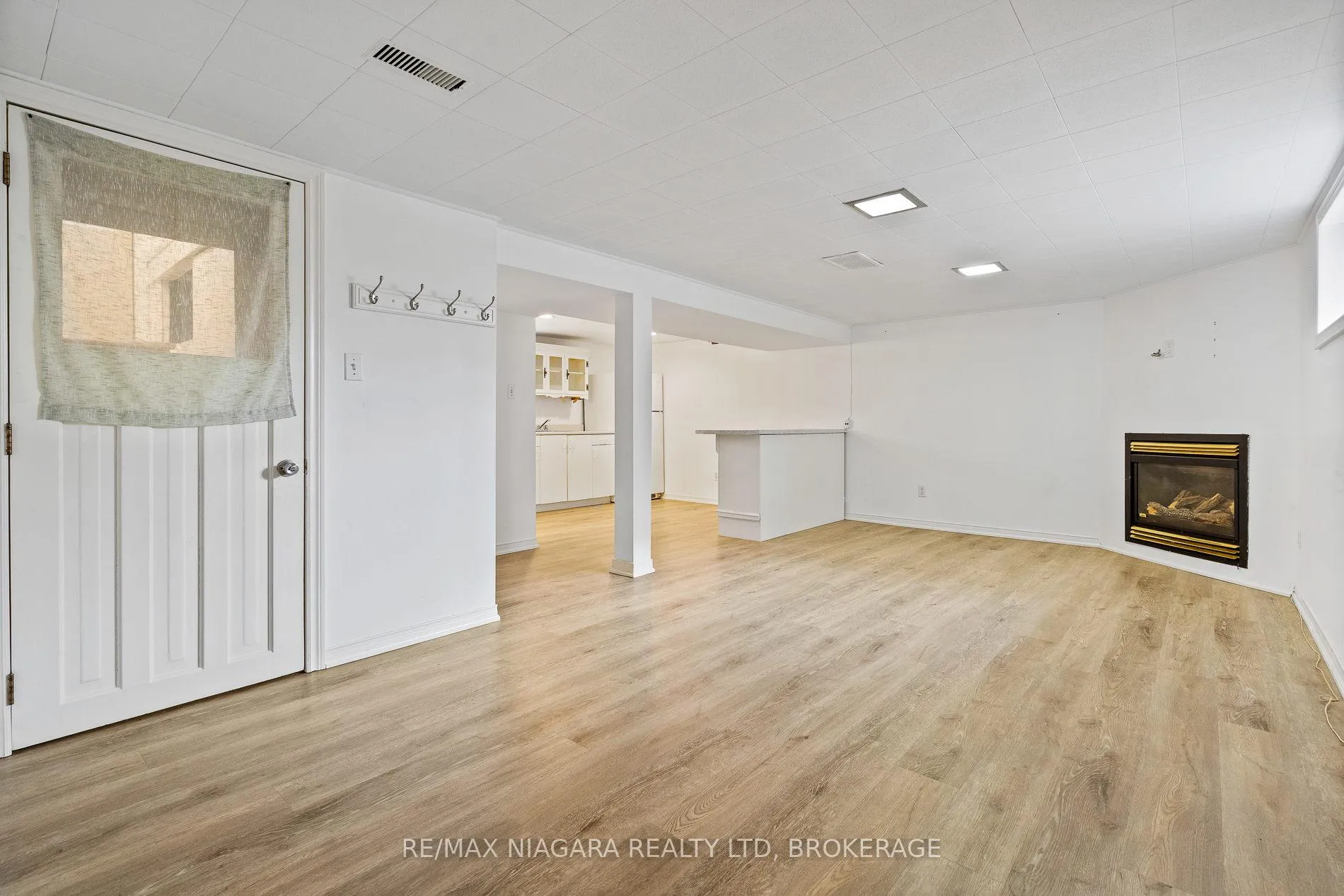 Photo 4 of Unit Basement, 88 Wiley Street, St. Catharines, Downtown — HOMEH