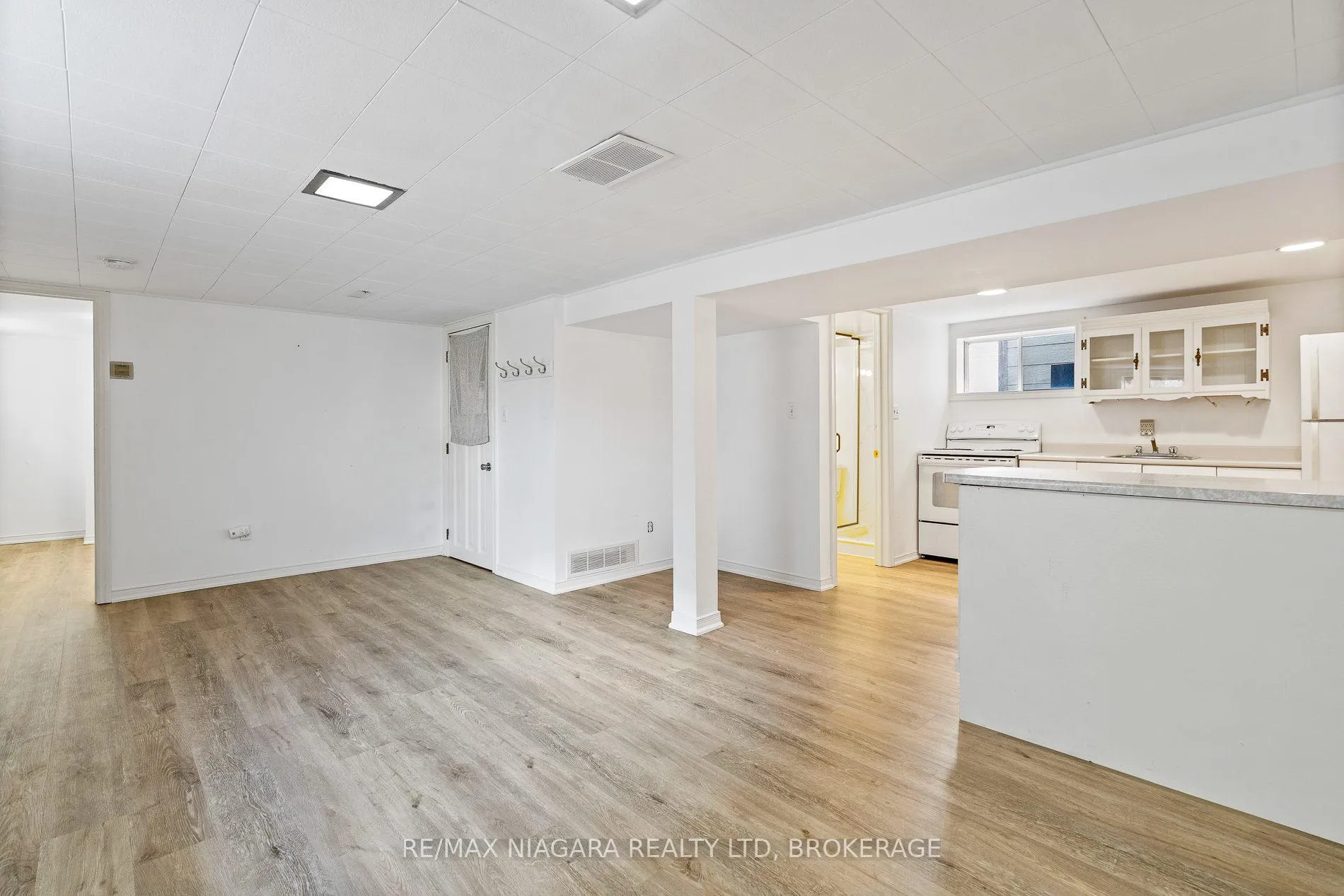 Photo 6 of Unit Basement, 88 Wiley Street, St. Catharines, Downtown — HOMEH