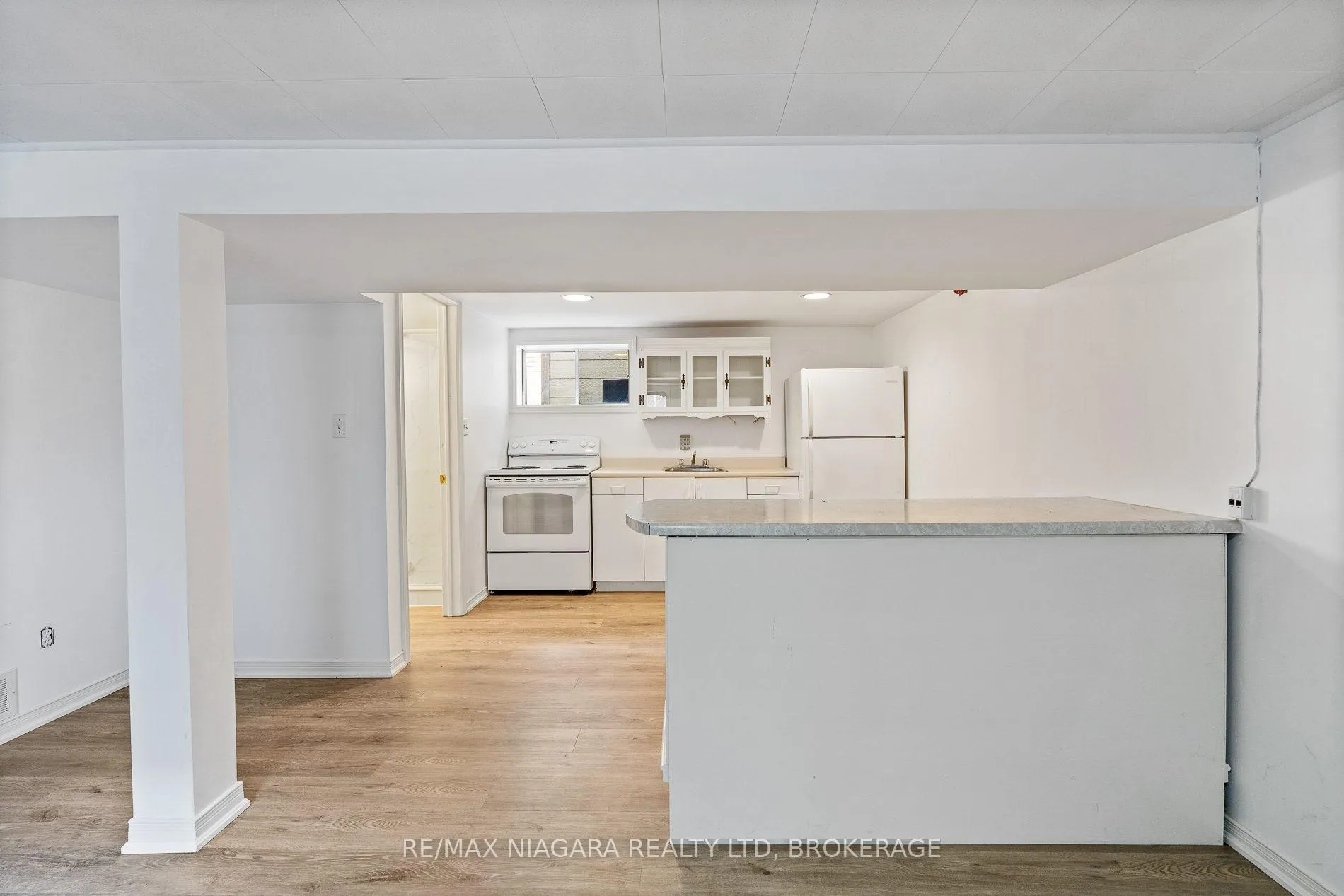 Photo 7 of Unit Basement, 88 Wiley Street, St. Catharines, Downtown — HOMEH