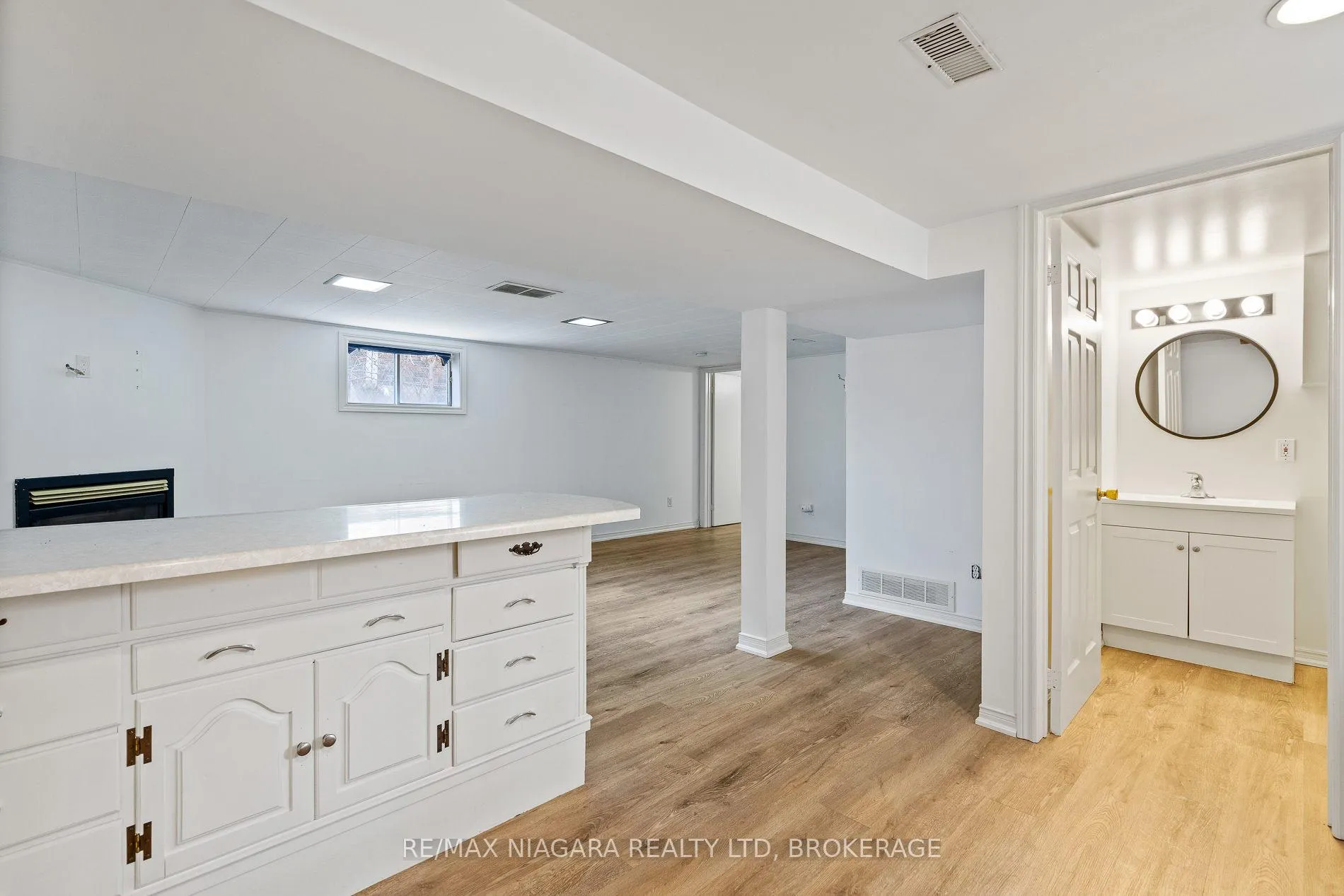 Photo 9 of Unit Basement, 88 Wiley Street, St. Catharines, Downtown — HOMEH