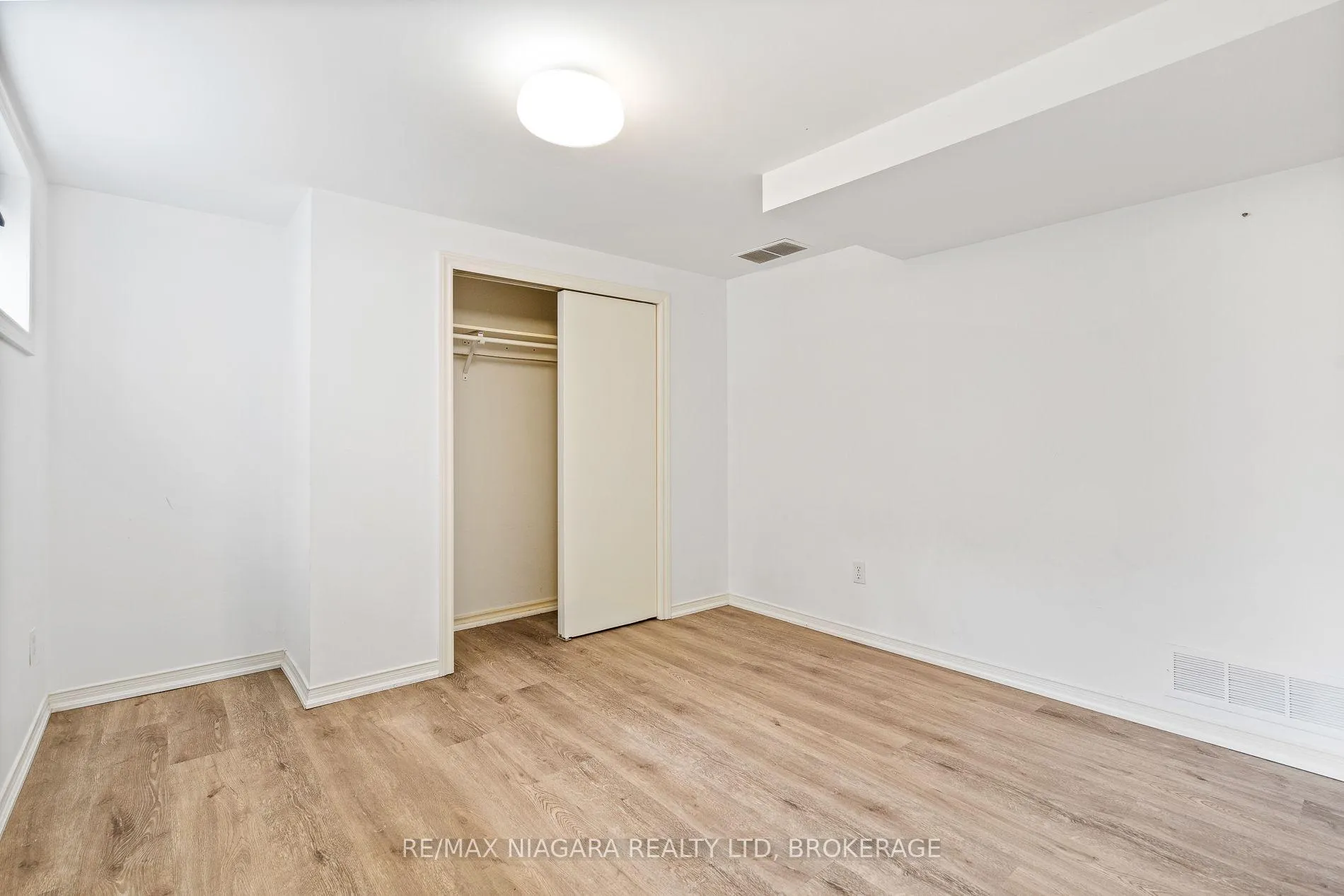 Photo 12 of Unit Basement, 88 Wiley Street, St. Catharines, Downtown — HOMEH